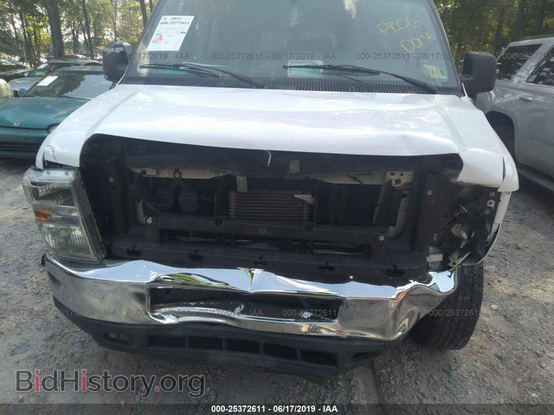 2011 FORD ECONOLINE - VIN: 1FBSS3BL0BDB08341 - Photo 6