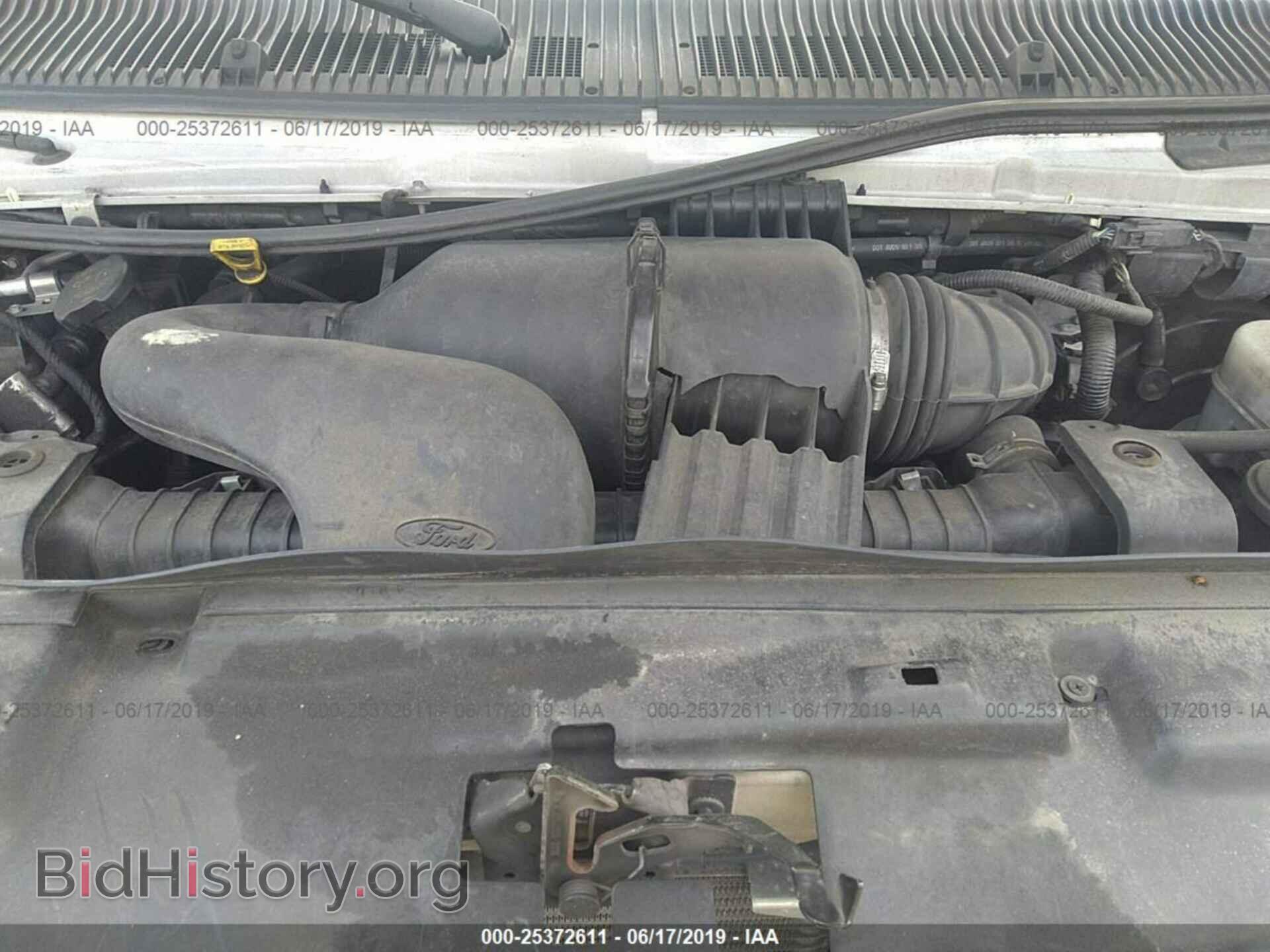 2011 FORD ECONOLINE - VIN: 1FBSS3BL0BDB08341 - Photo 10
