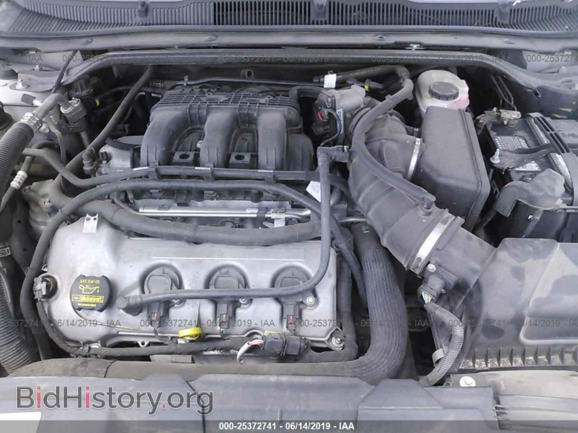 2011 FORD TAURUS - VIN: 1FAHP2EW5BG161967 - Фото 10