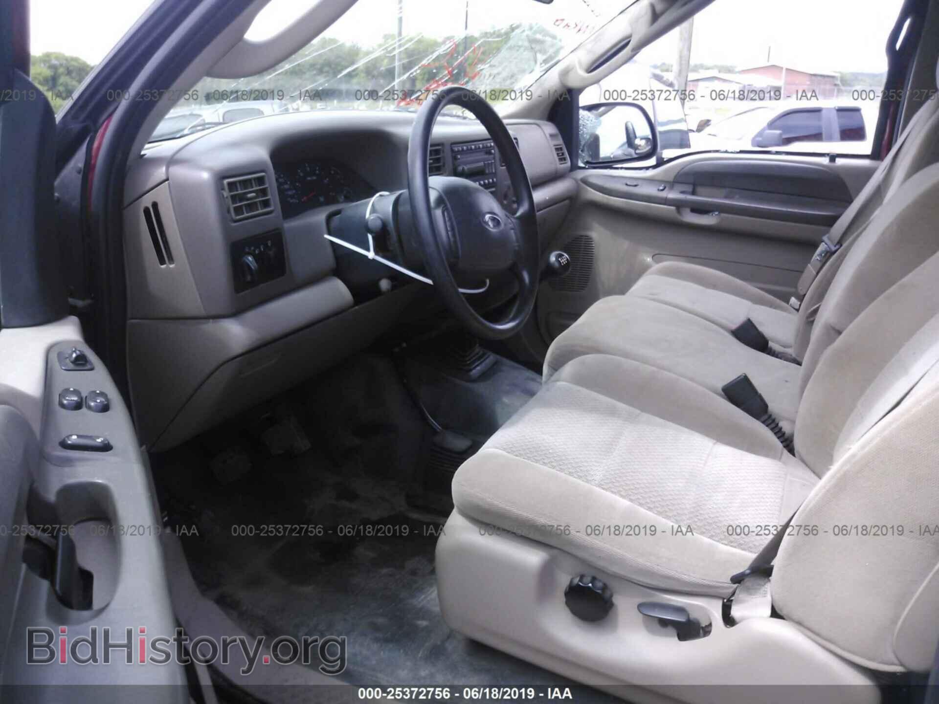 2003 FORD F250 - VIN: 1FTNX21L63EB74801 - Фото 5