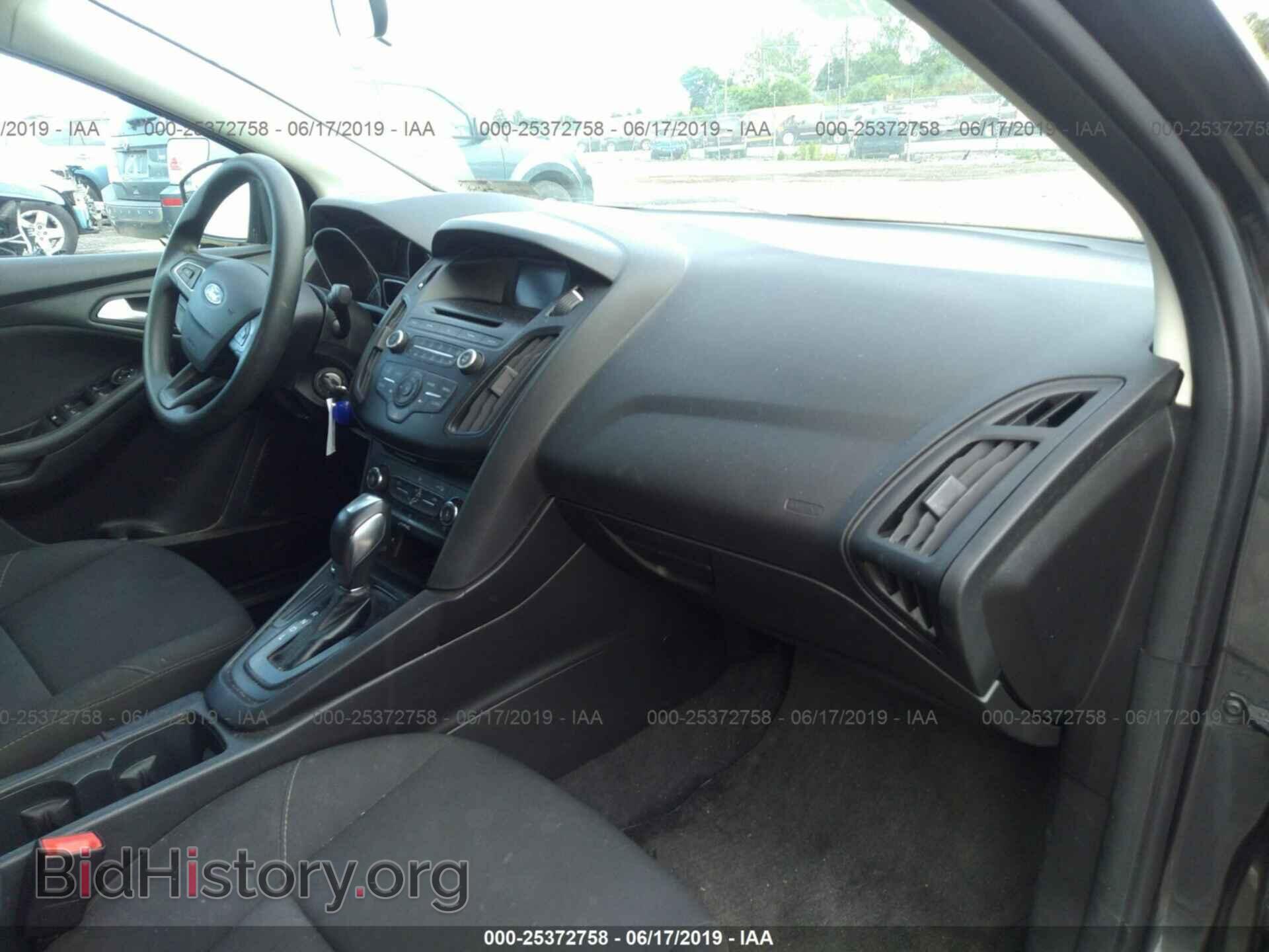 2016 FORD FOCUS - VIN: 1FADP3F26GL396828 - Фото 5