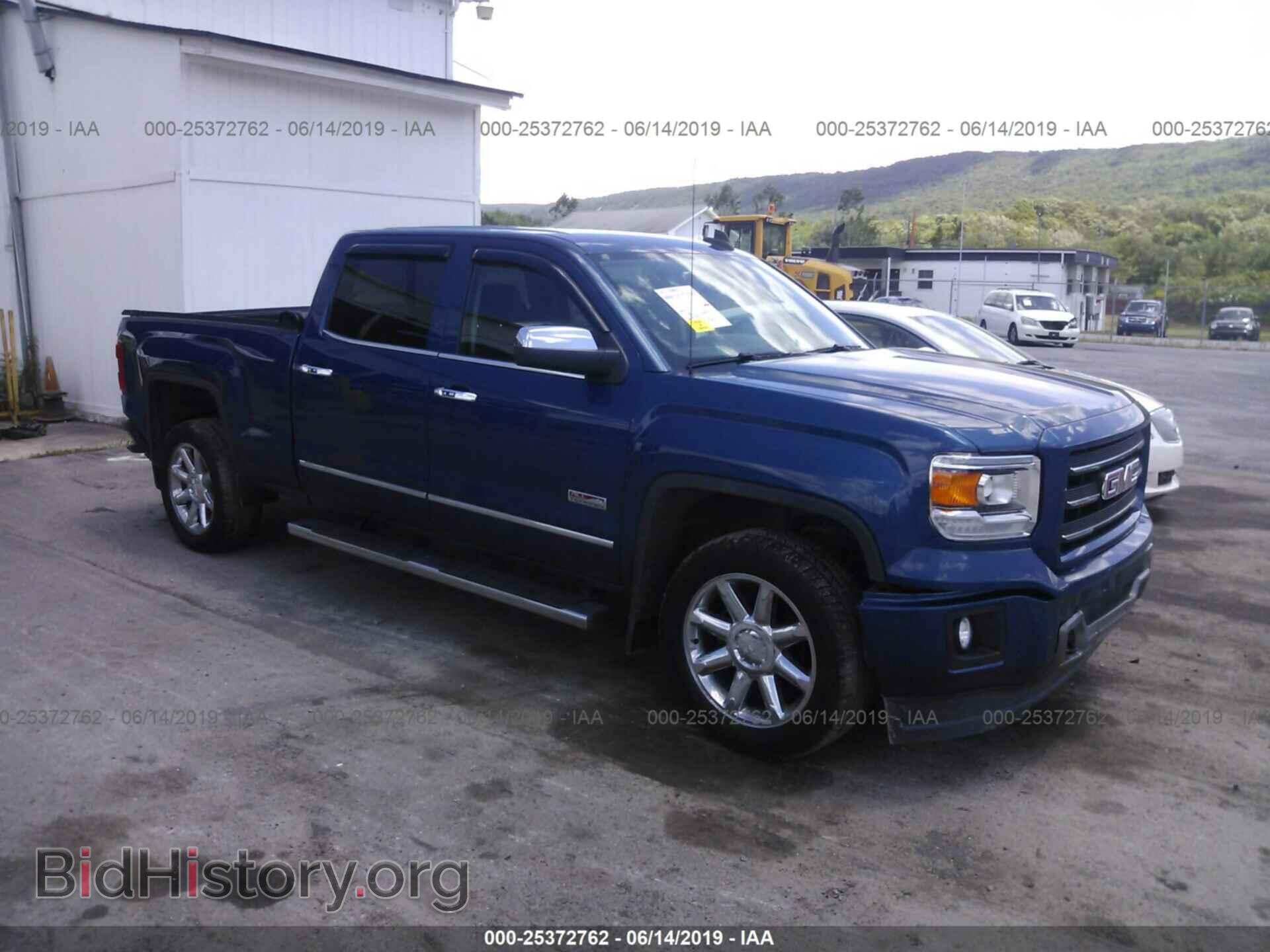 Photo 3GTU2UEC8FG304235 - GMC SIERRA 2015