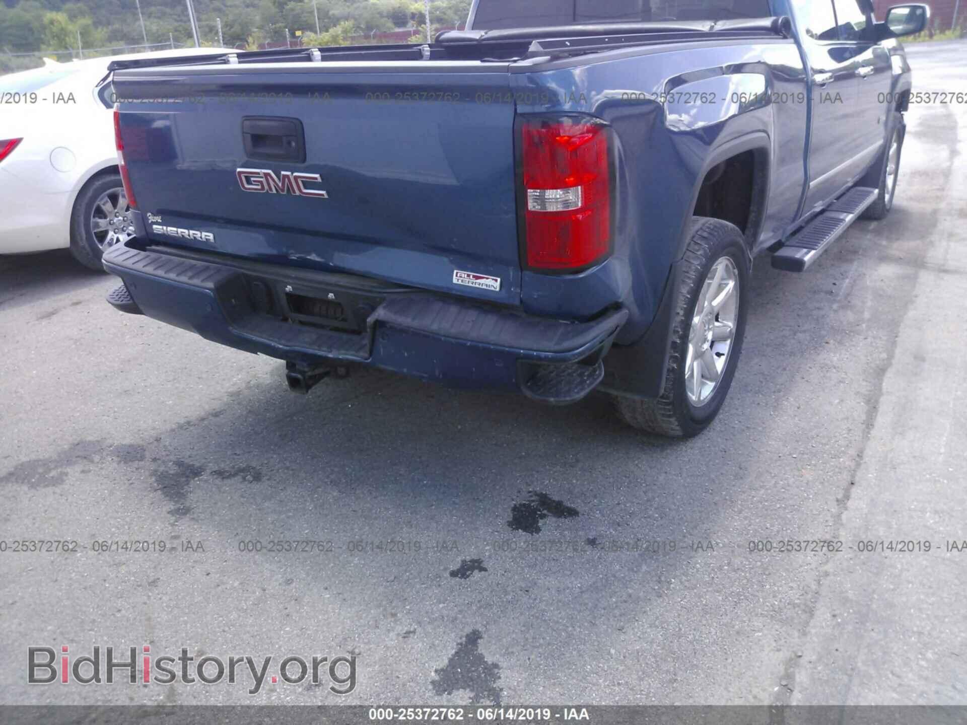 2015 GMC SIERRA - VIN: 3GTU2UEC8FG304235 - Фото 6