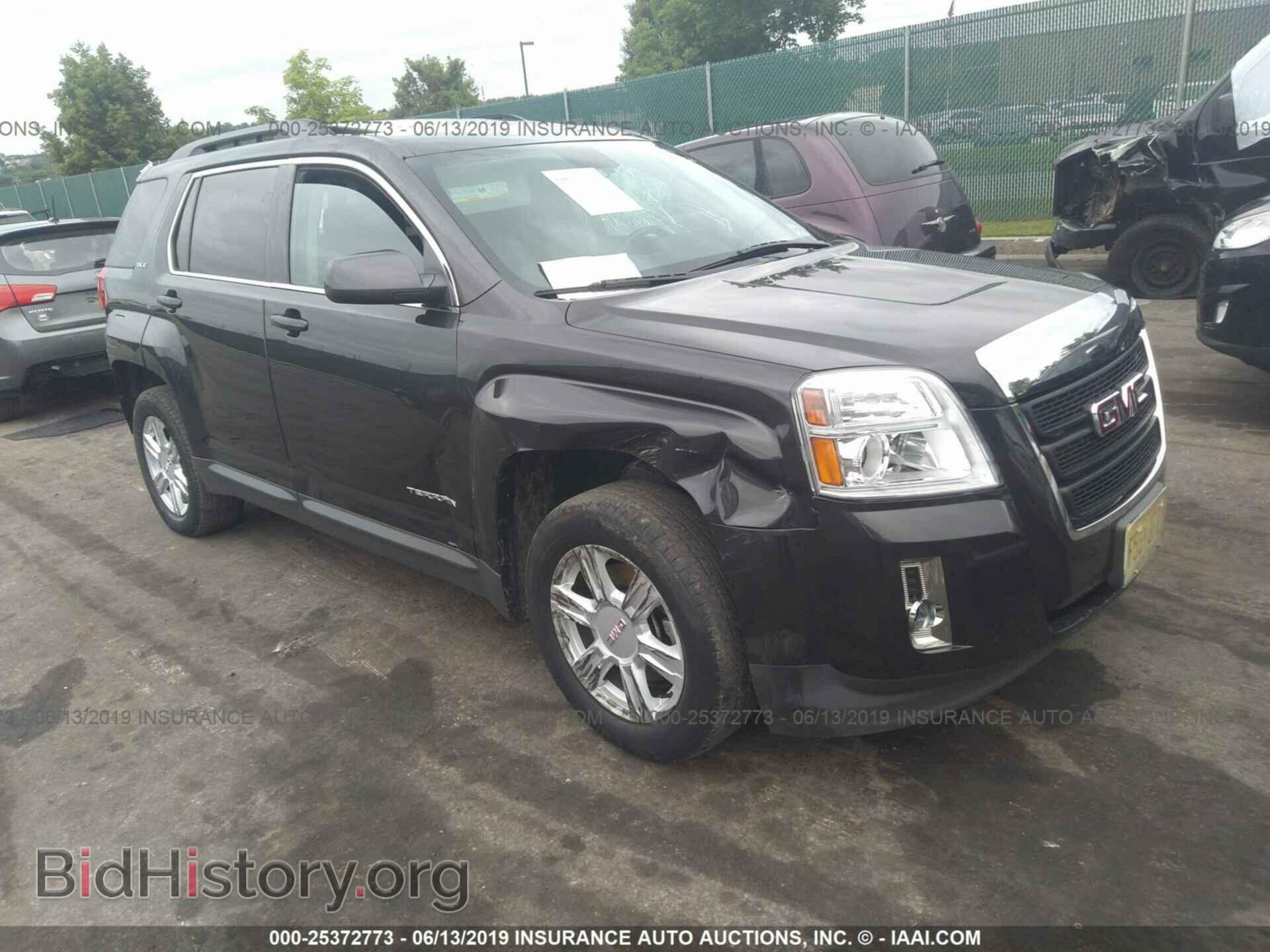 Photo 2GKALREK2E6356771 - GMC TERRAIN 2014