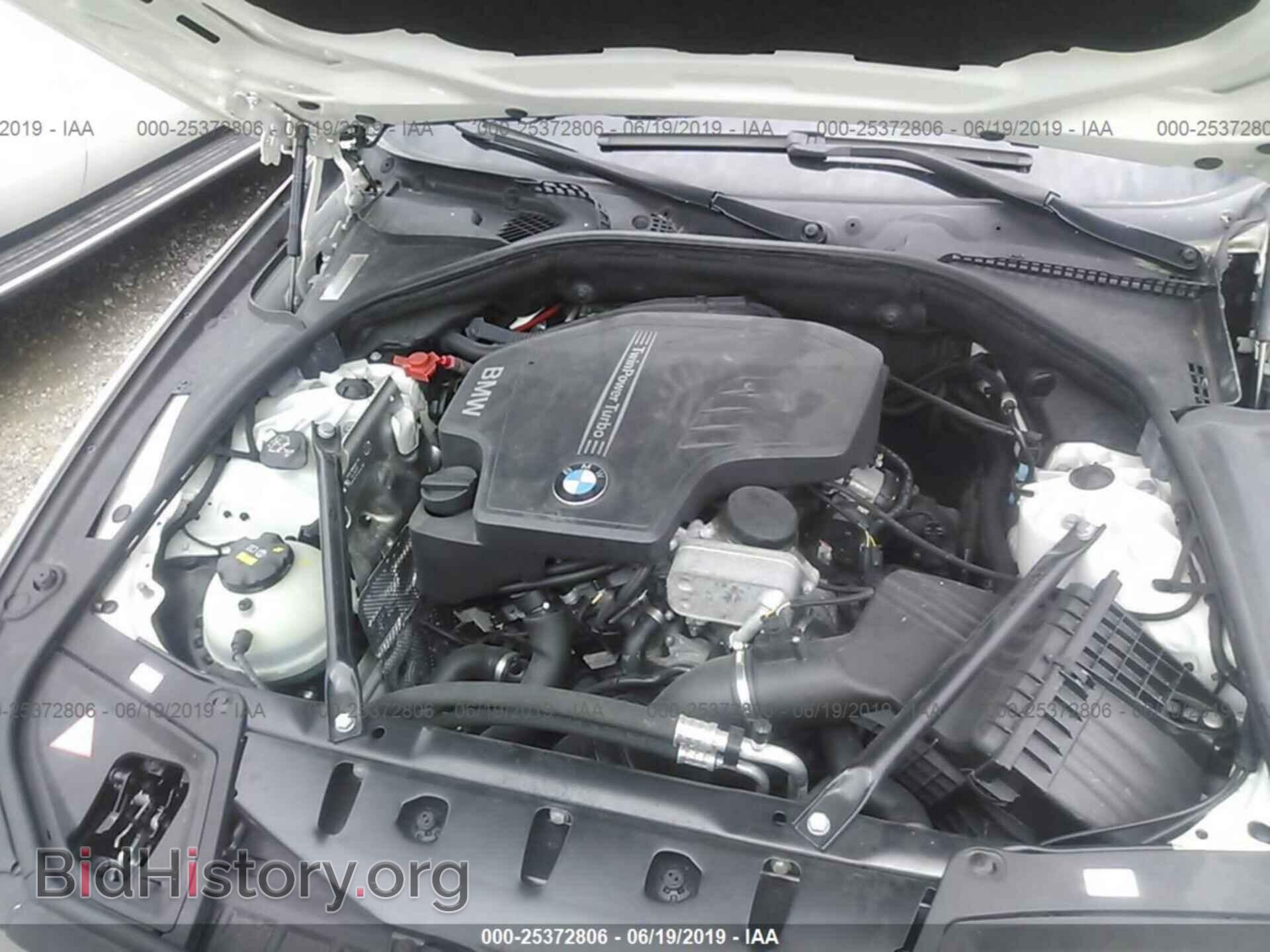 2015 BMW 528 - VIN: WBA5A7C52FD624156 - Фото 10
