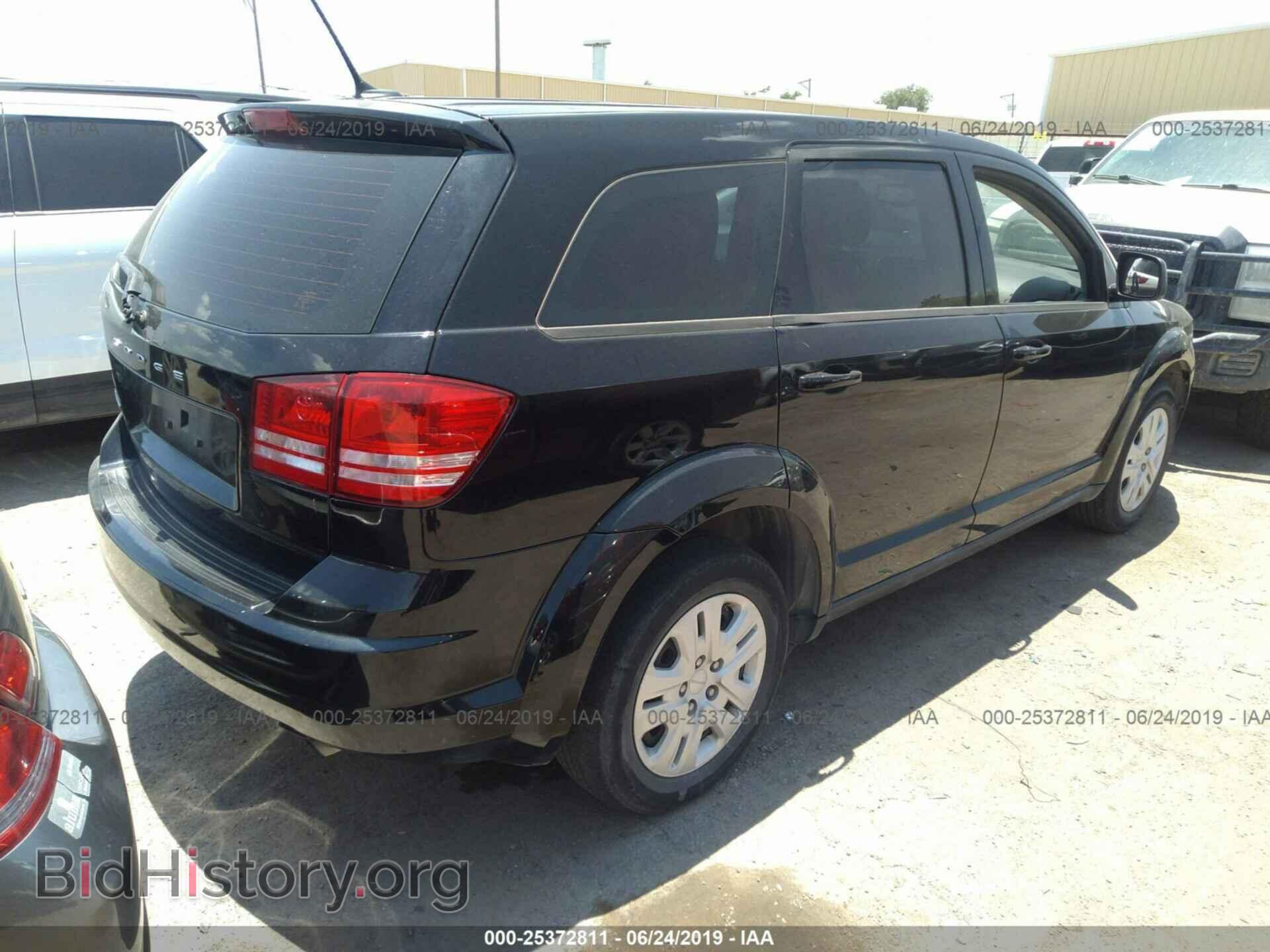 2015 DODGE JOURNEY - VIN: 3C4PDCAB9FT531276 - Photo 2