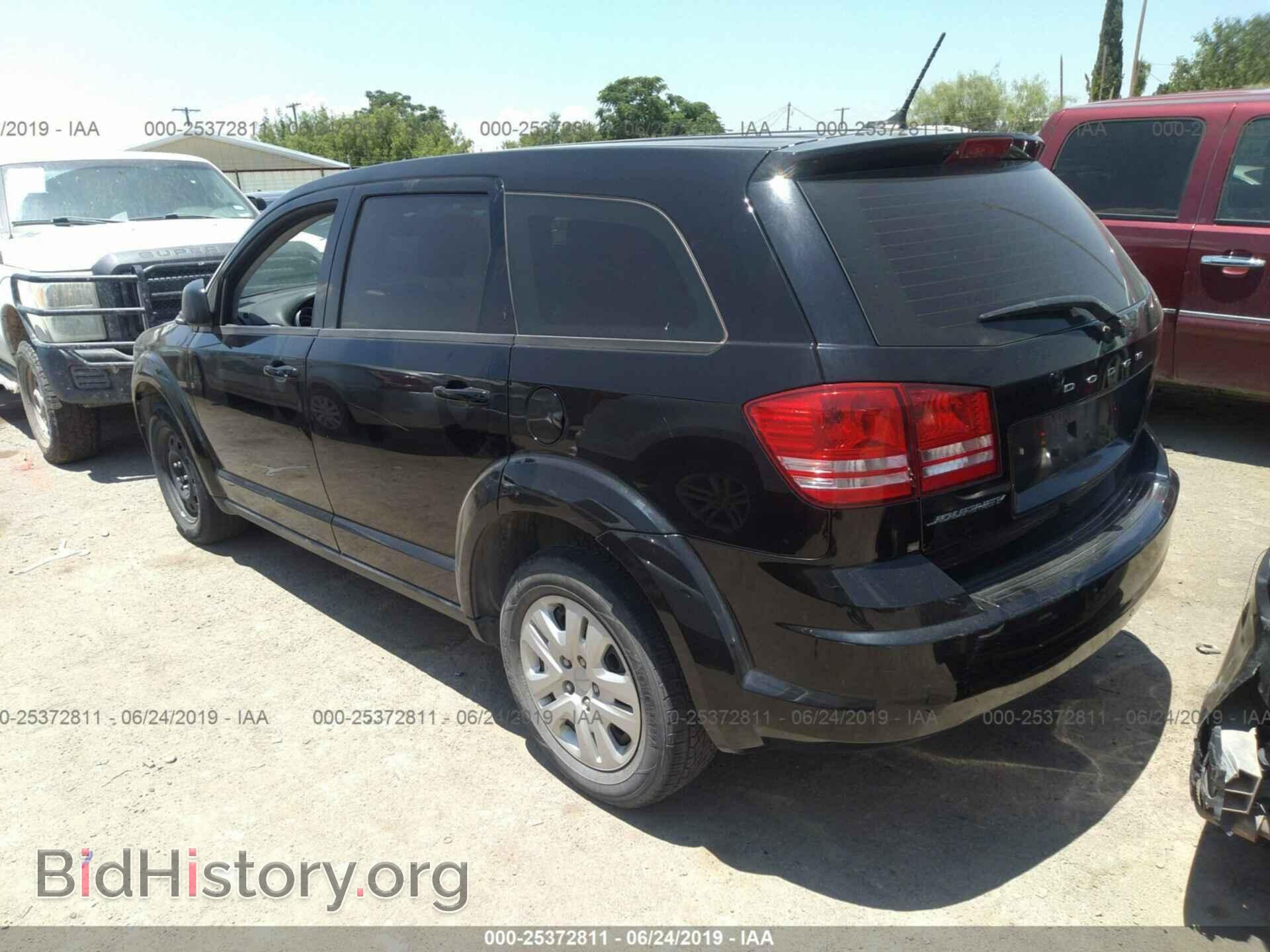 2015 DODGE JOURNEY - VIN: 3C4PDCAB9FT531276 - Photo 3