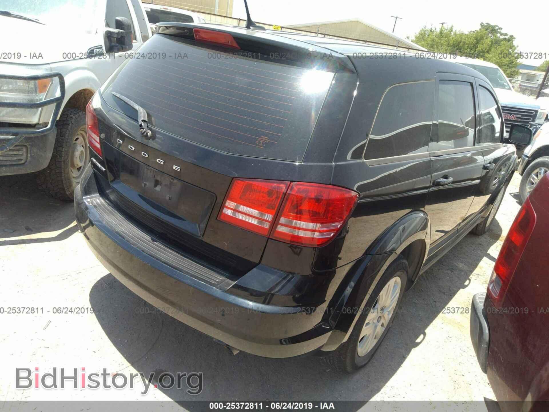 2015 DODGE JOURNEY - VIN: 3C4PDCAB9FT531276 - Photo 4
