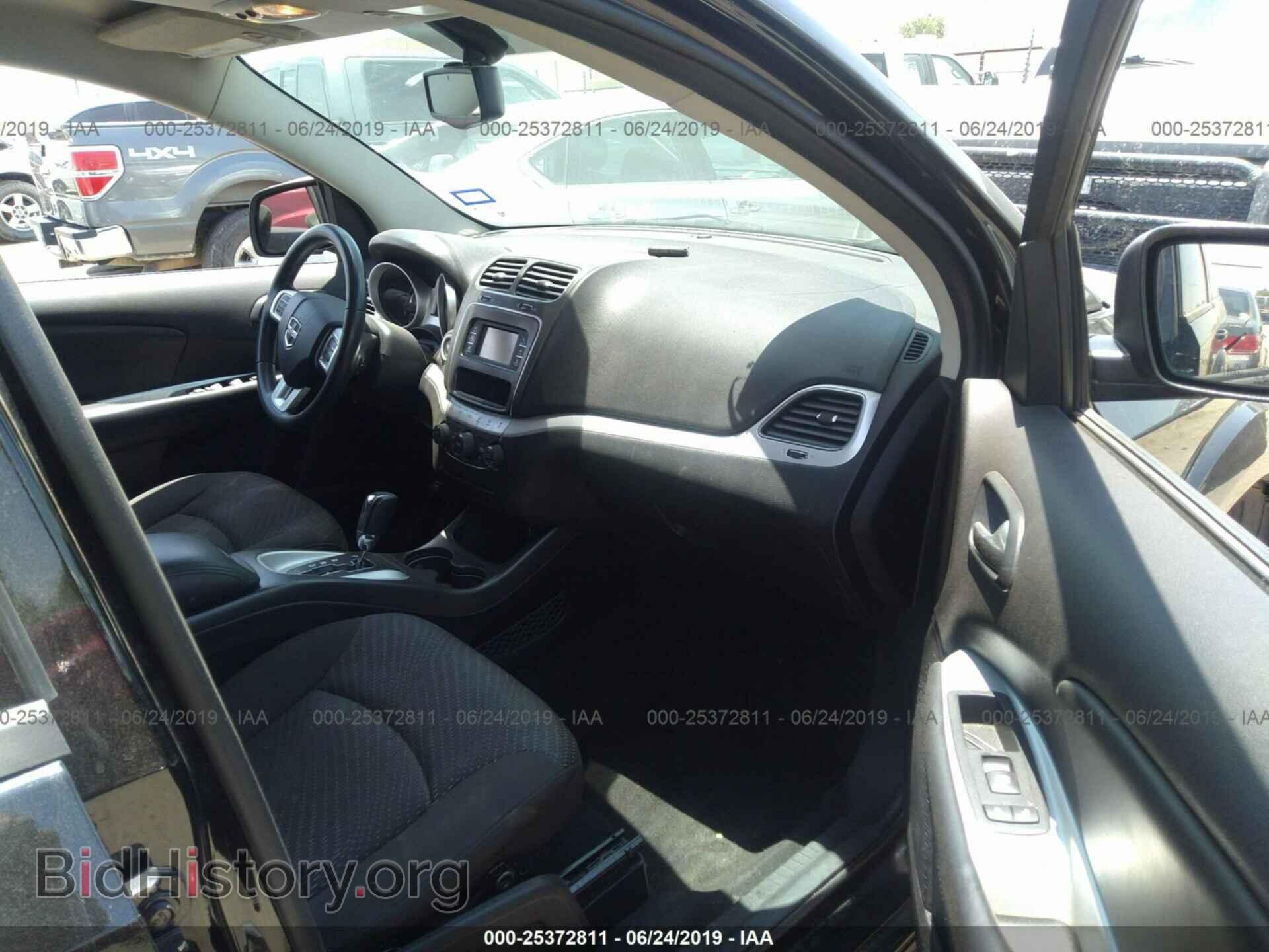 2015 DODGE JOURNEY - VIN: 3C4PDCAB9FT531276 - Photo 5