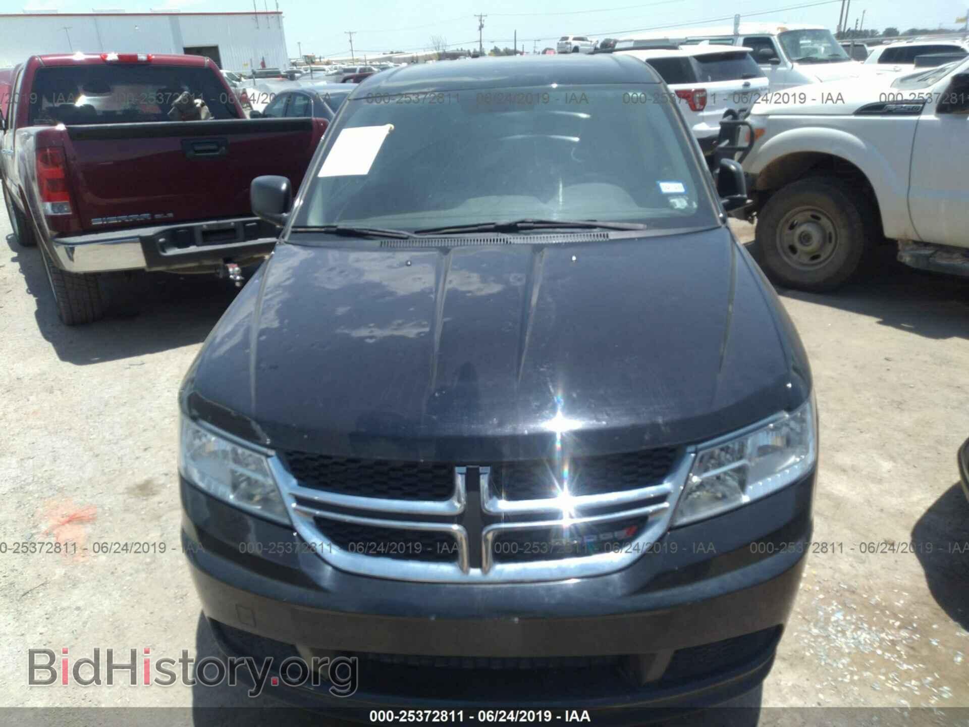 2015 DODGE JOURNEY - VIN: 3C4PDCAB9FT531276 - Photo 6