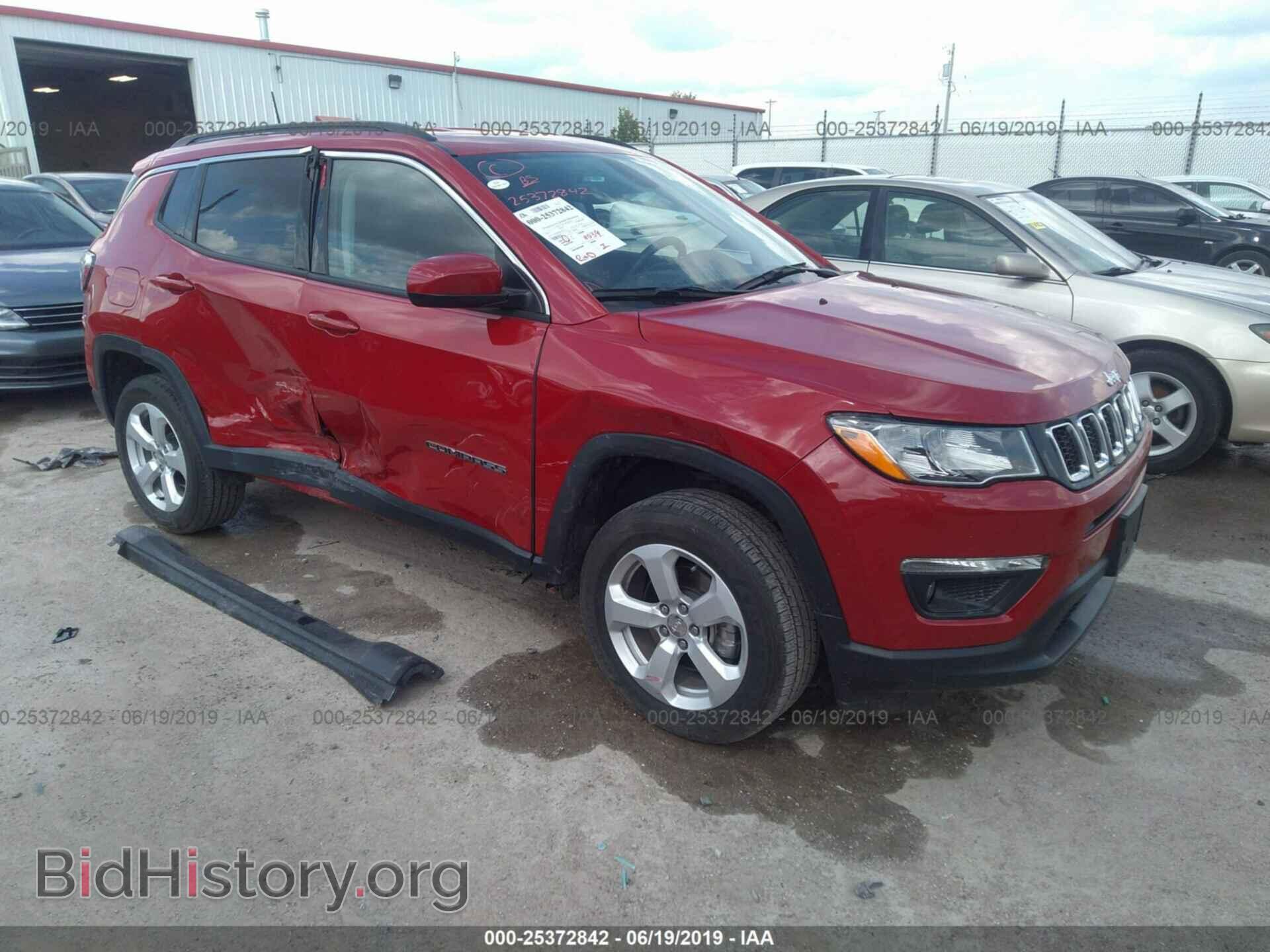 Фотография 3C4NJDBB0HT641768 - JEEP COMPASS 2017