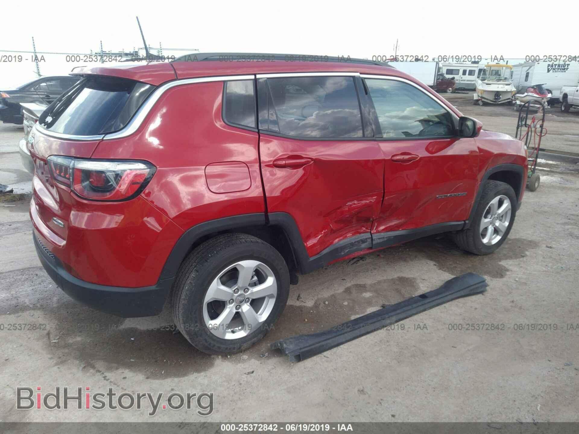 2017 JEEP COMPASS - VIN: 3C4NJDBB0HT641768 - Фото 4