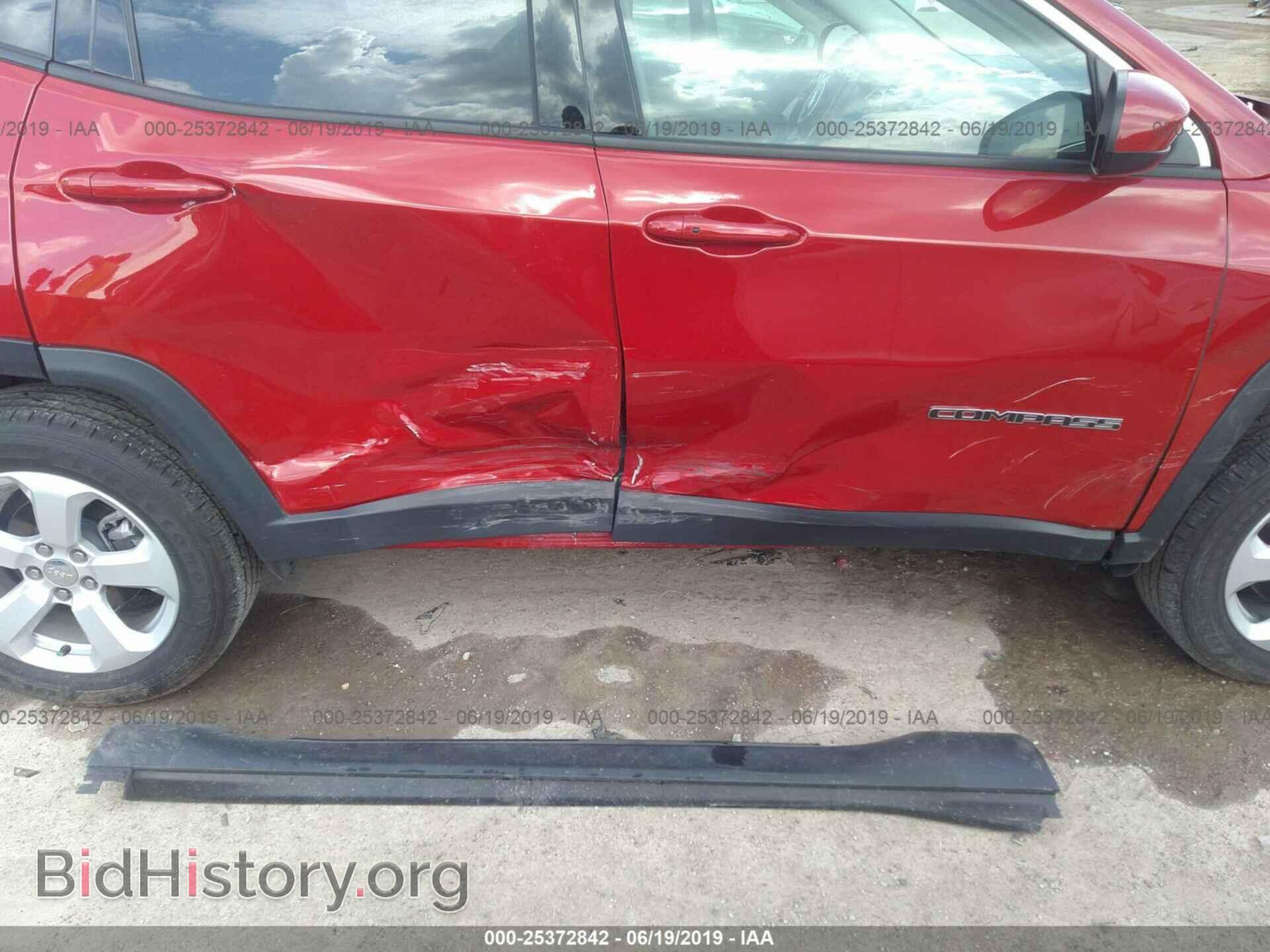 2017 JEEP COMPASS - VIN: 3C4NJDBB0HT641768 - Фото 6