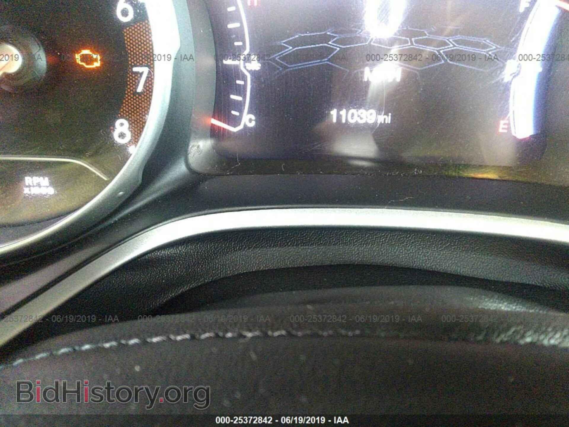 2017 JEEP COMPASS - VIN: 3C4NJDBB0HT641768 - Фото 7