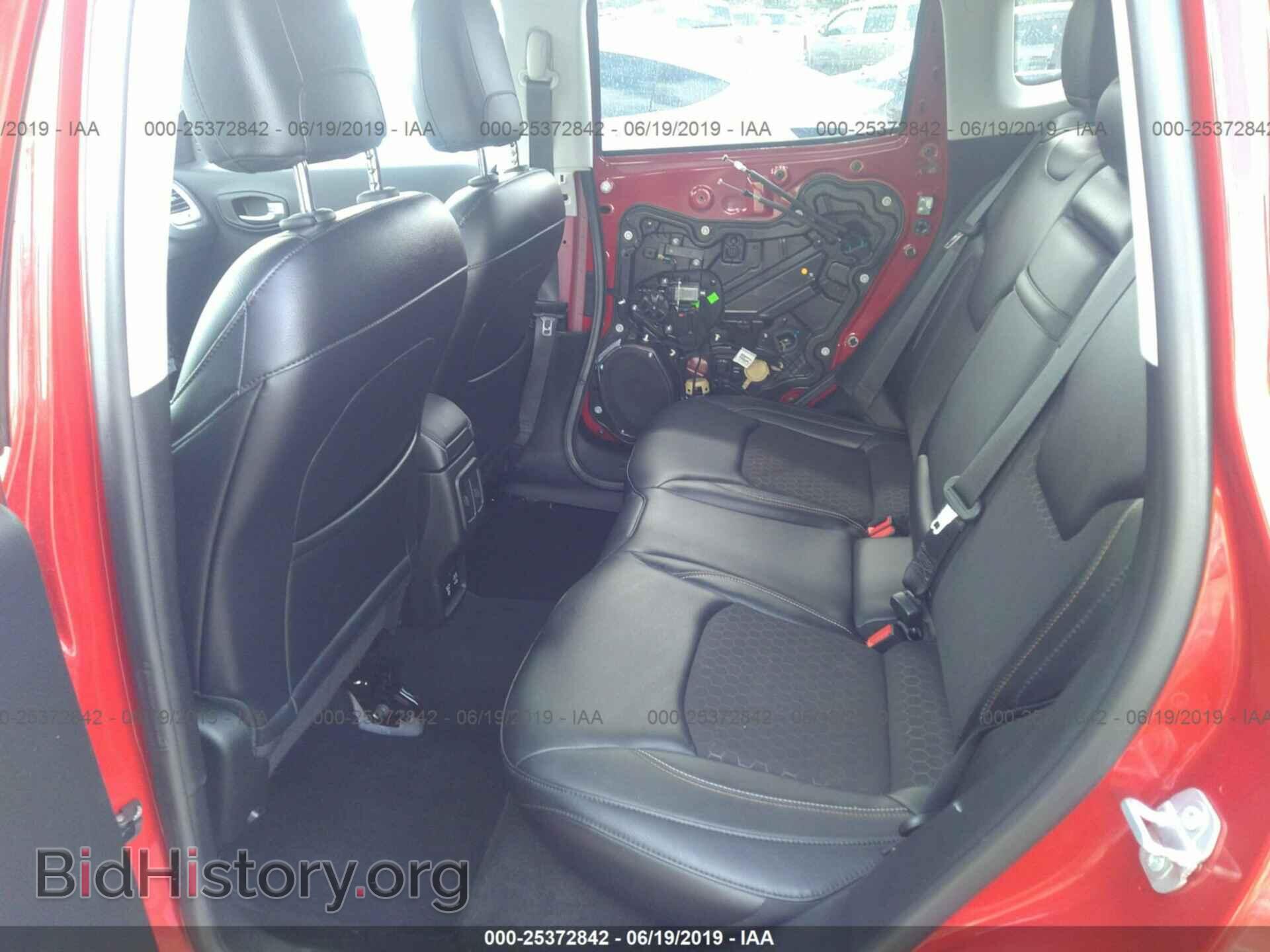 2017 JEEP COMPASS - VIN: 3C4NJDBB0HT641768 - Фото 8