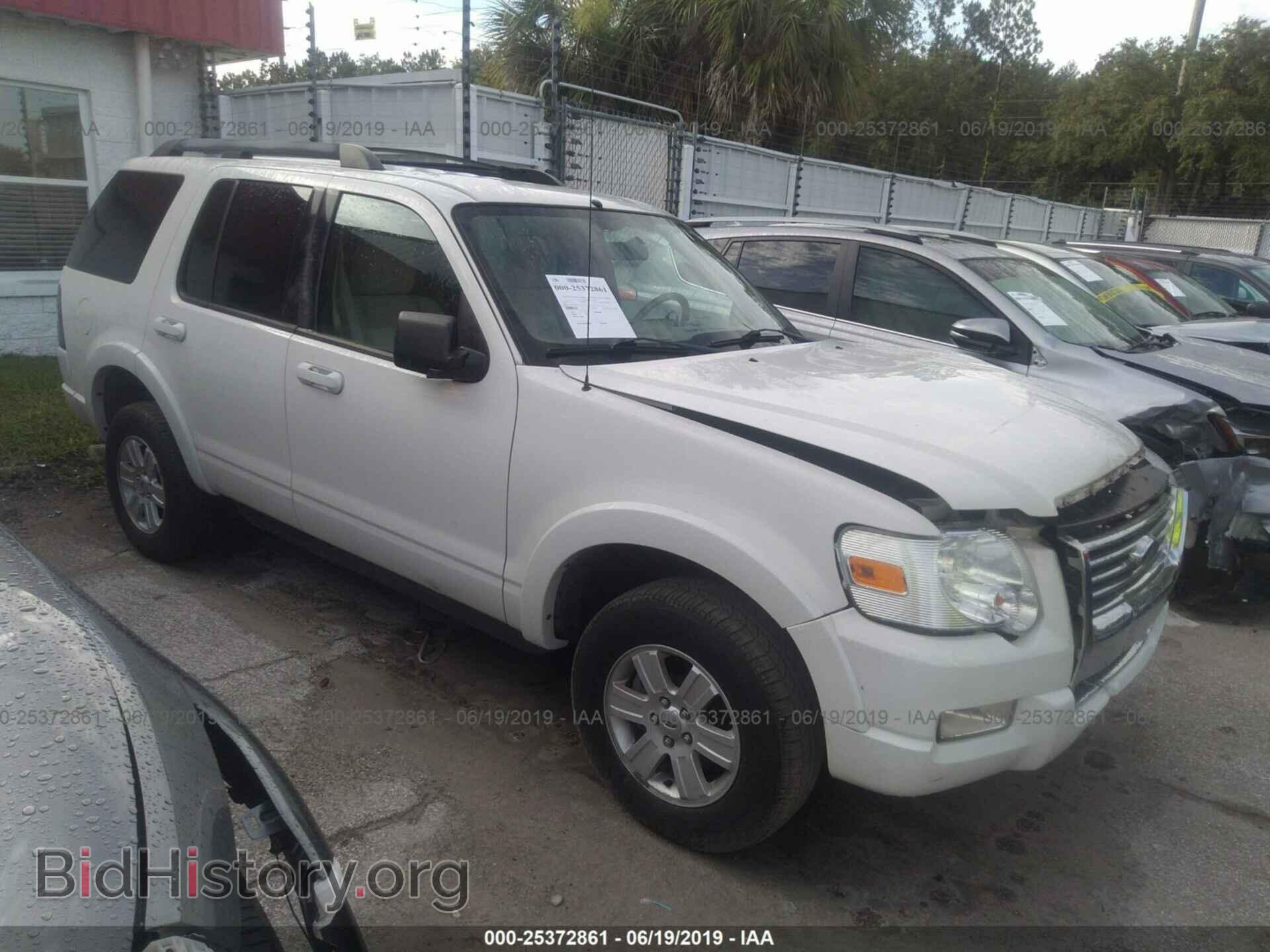 Photo 1FMEU6DE1AUA17429 - FORD EXPLORER 2010