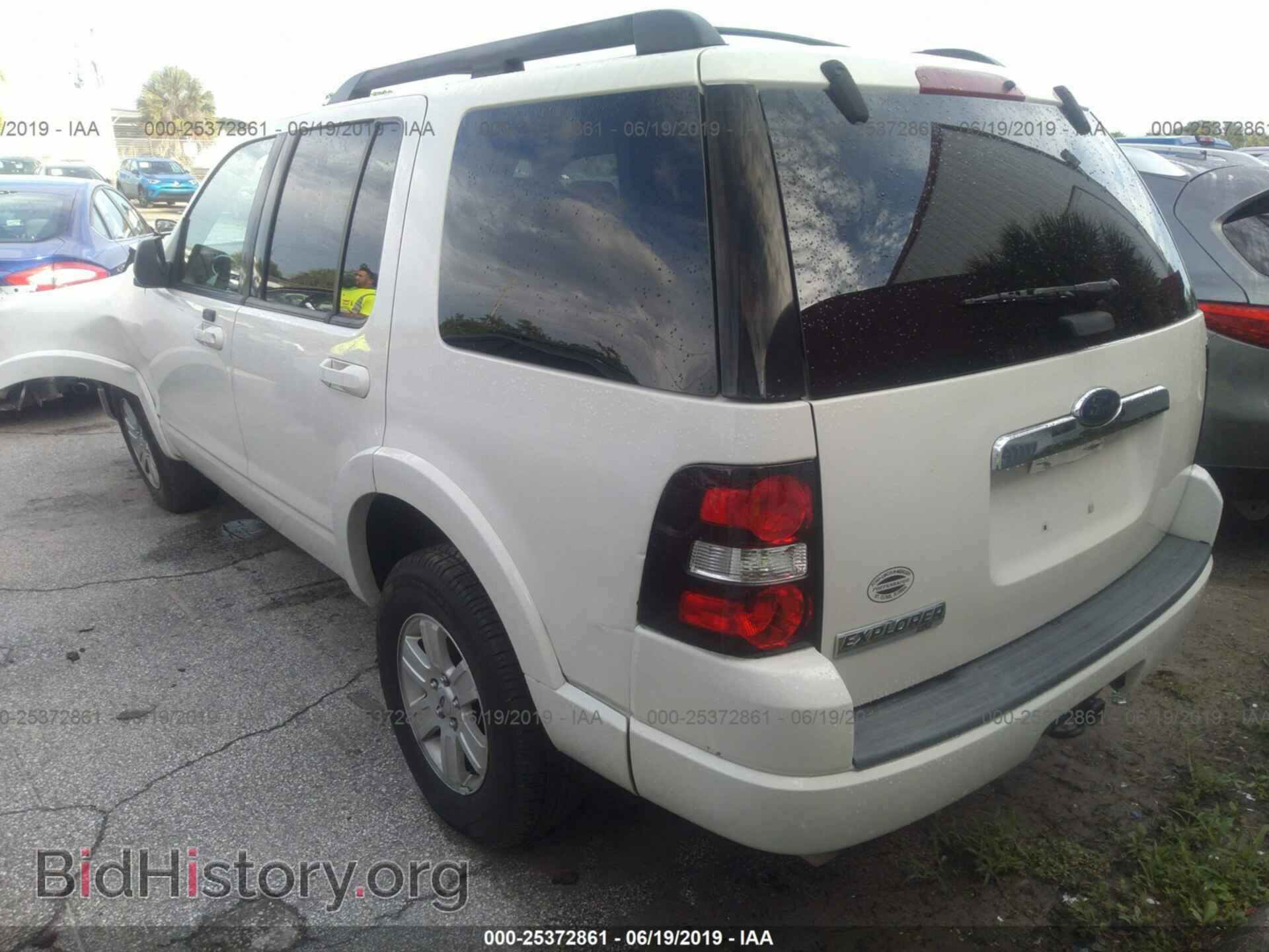 2010 FORD EXPLORER - VIN: 1FMEU6DE1AUA17429 - Фото 3