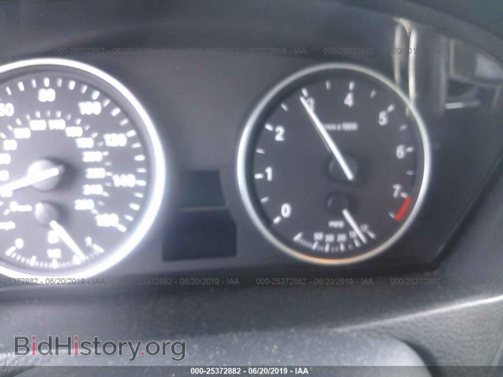 2008 BMW X5 - VIN: 5UXFE43588L036005 - Фото 7