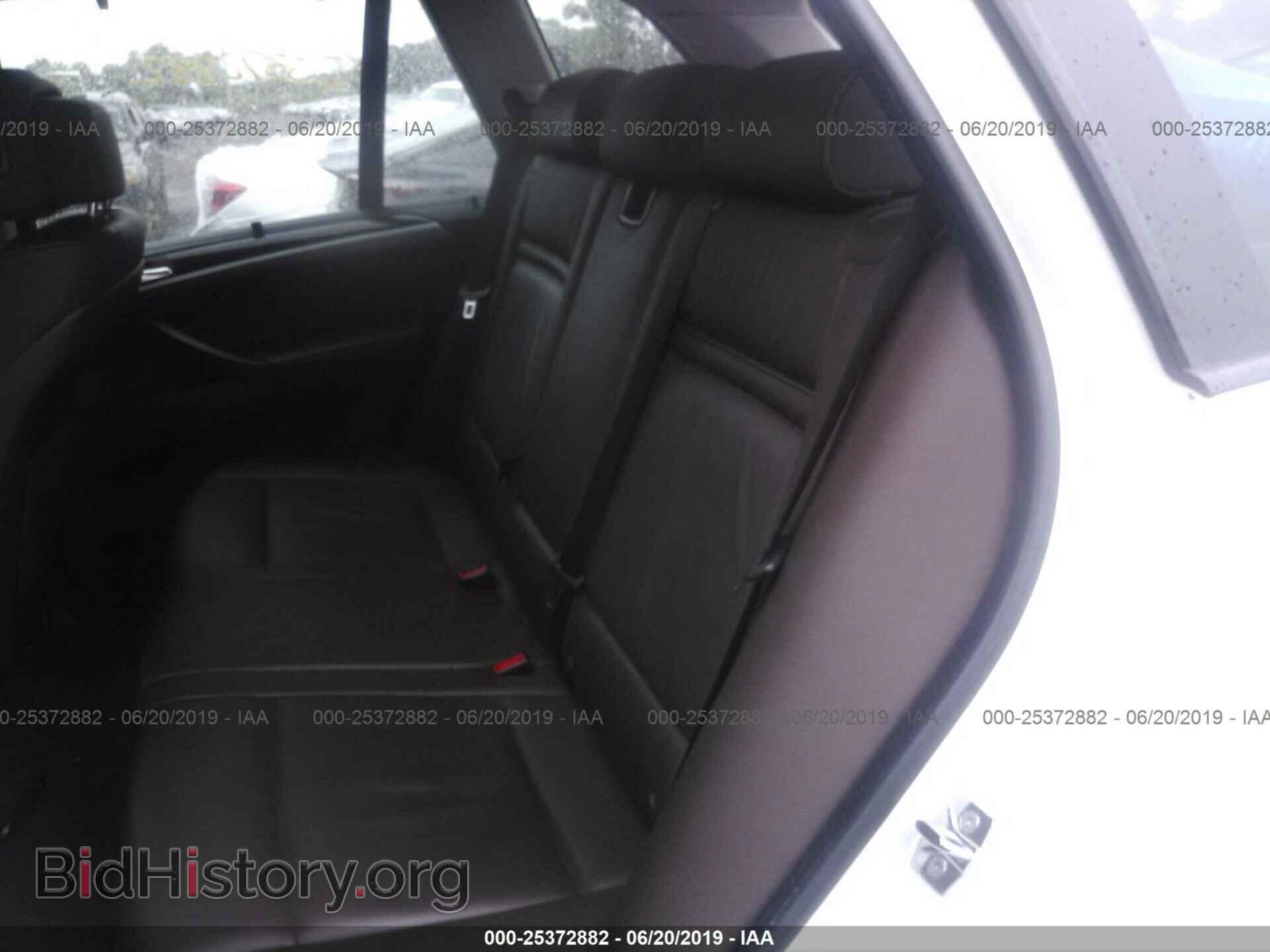 2008 BMW X5 - VIN: 5UXFE43588L036005 - Фото 8