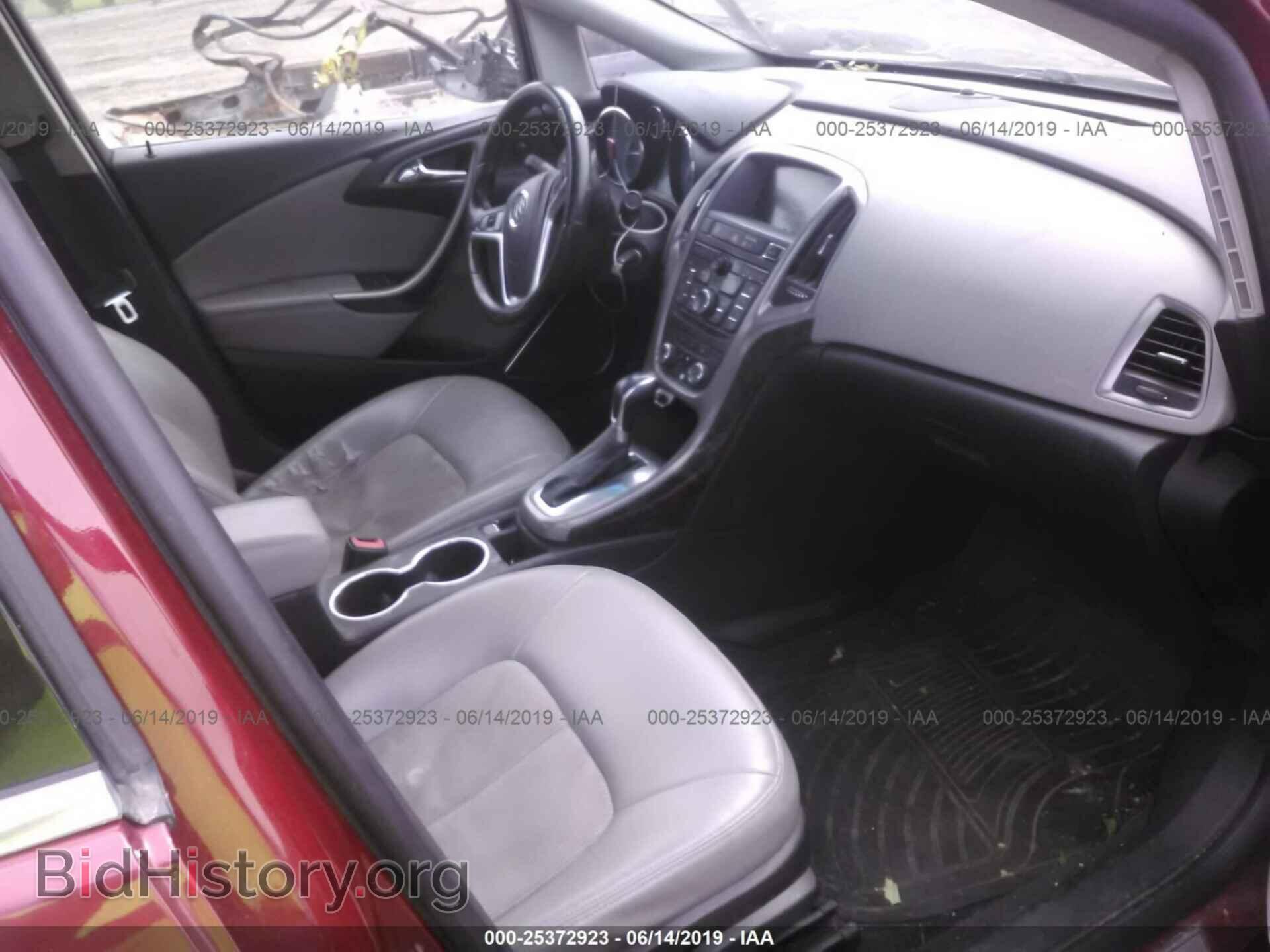 2012 BUICK VERANO - VIN: 1G4PP5SK3C4168357 - Фото 5
