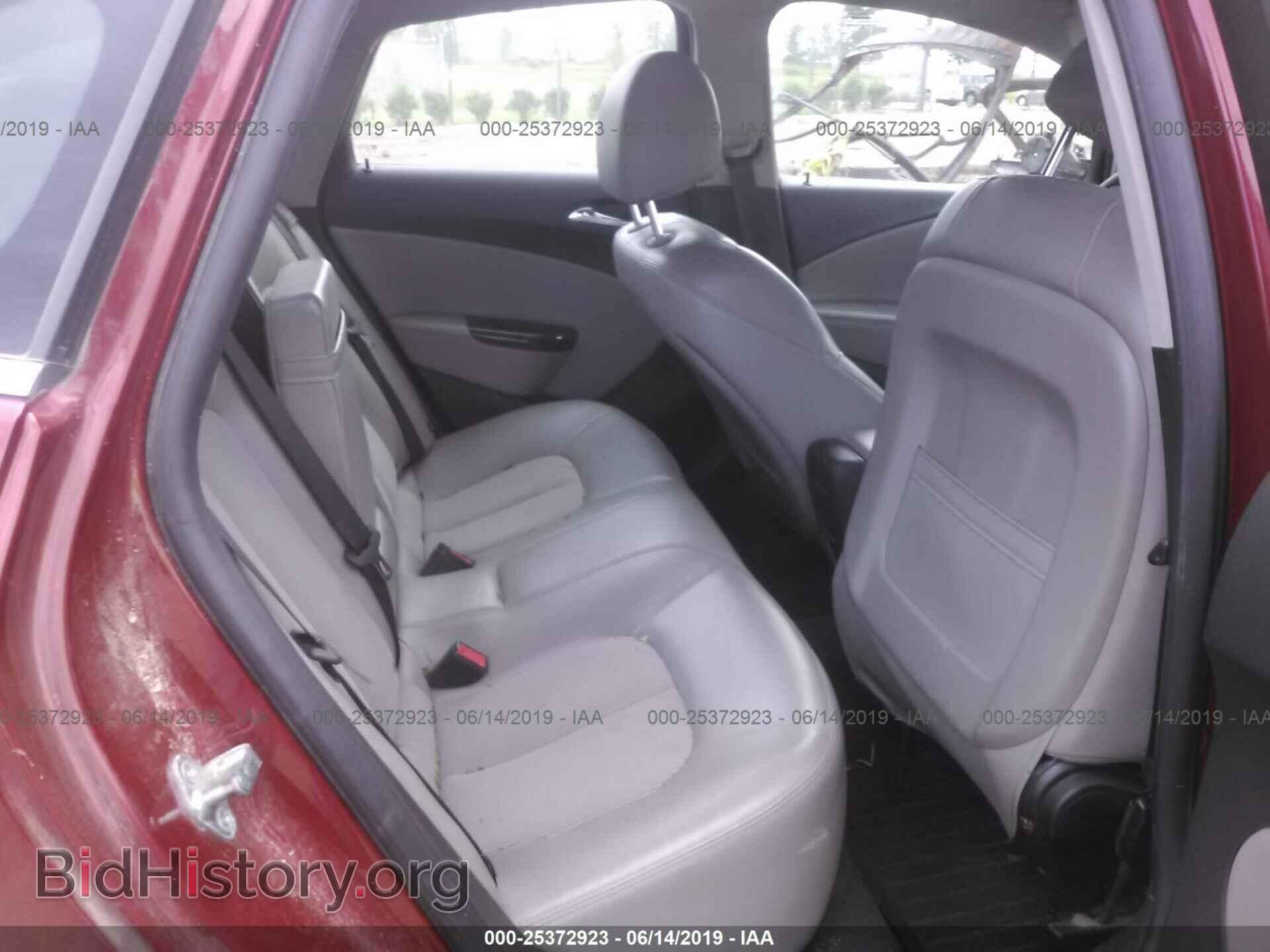 2012 BUICK VERANO - VIN: 1G4PP5SK3C4168357 - Фото 8