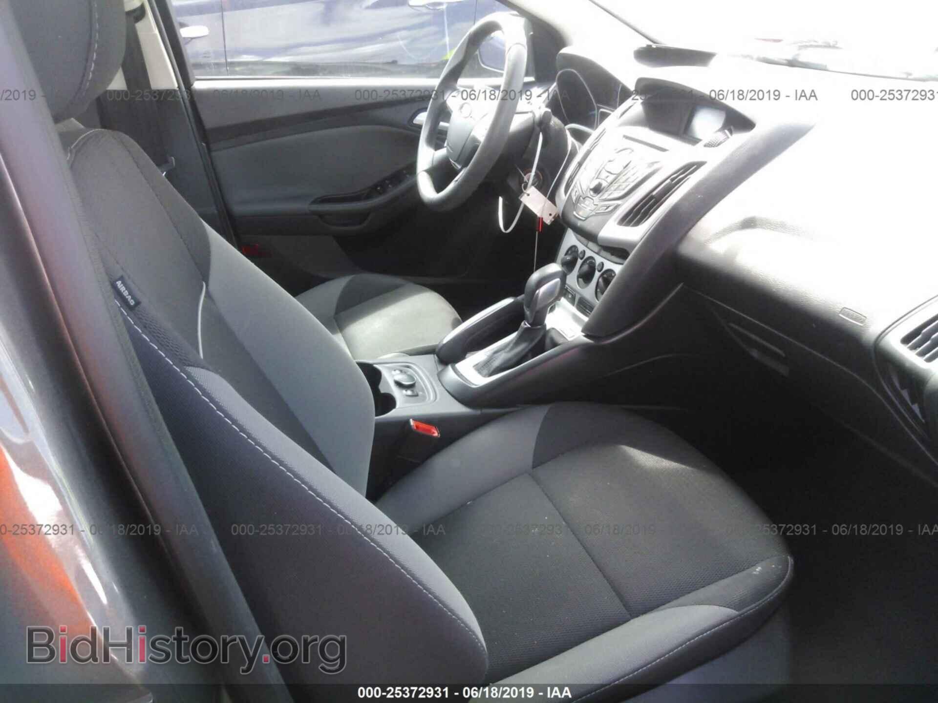 2014 FORD FOCUS - VIN: 1FADP3F20EL160284 - Photo 5
