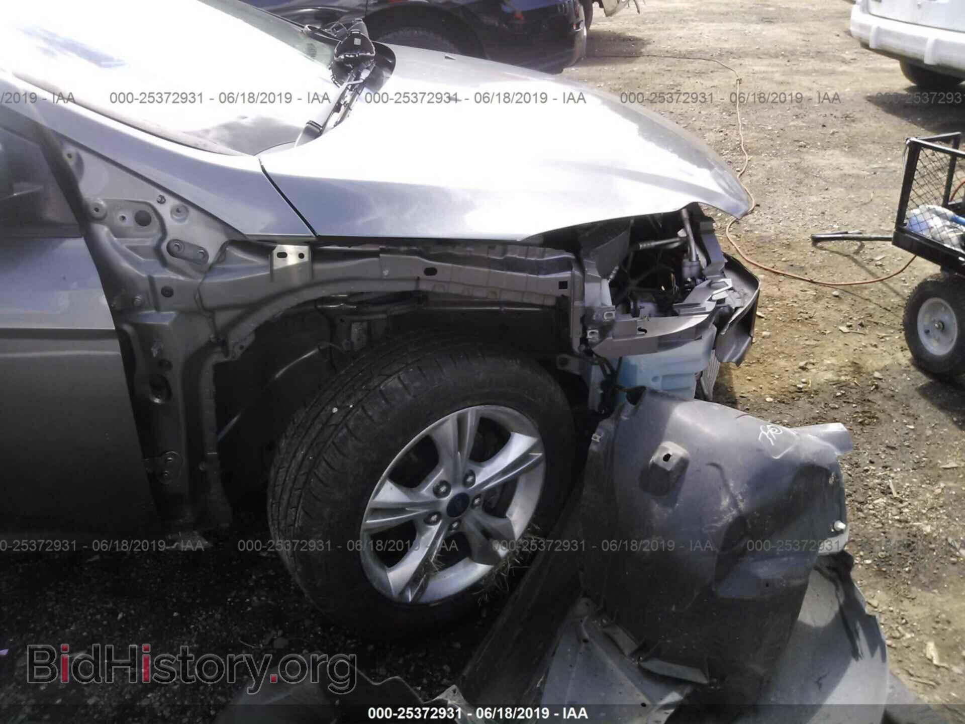 2014 FORD FOCUS - VIN: 1FADP3F20EL160284 - Photo 6
