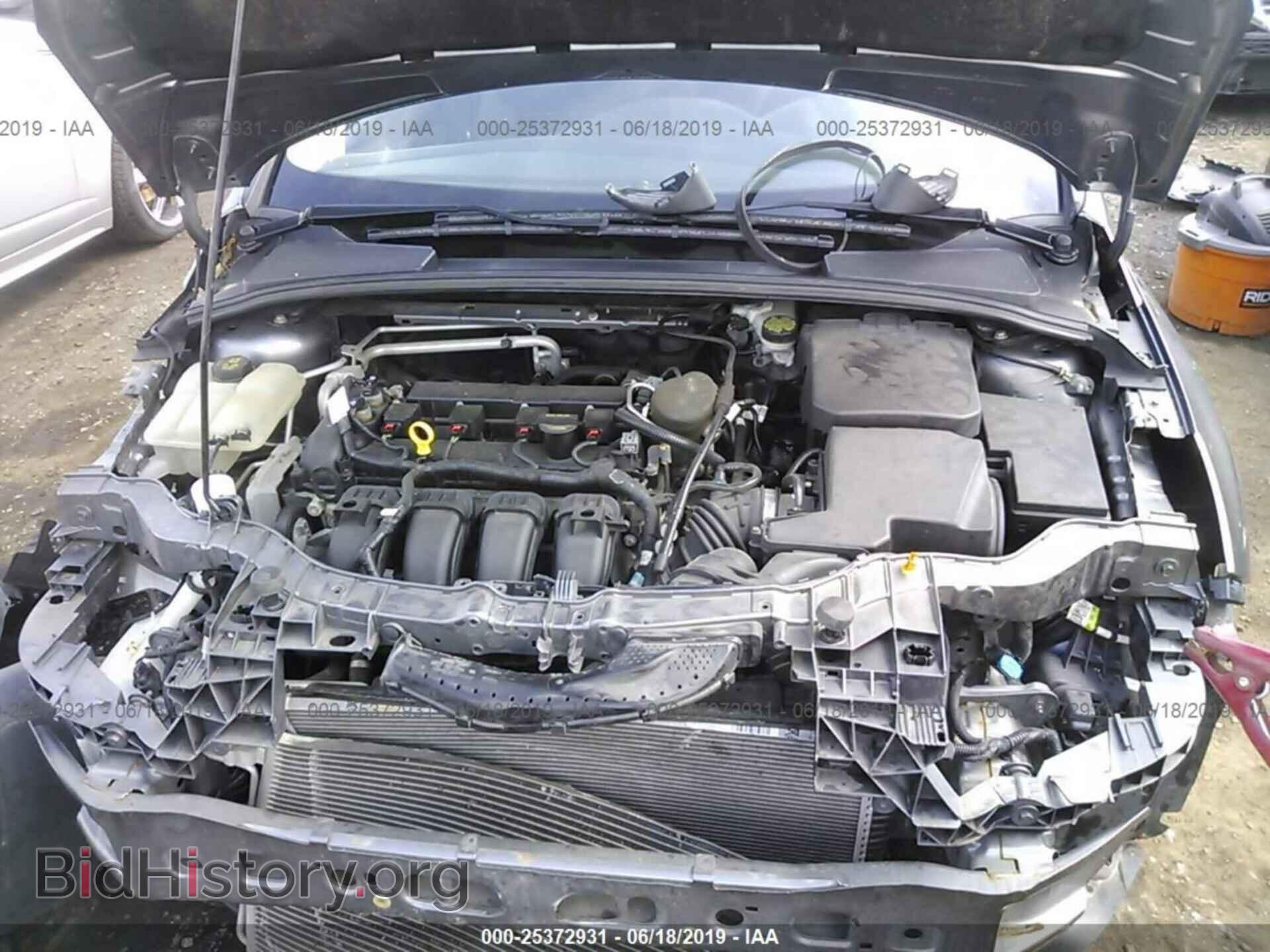 2014 FORD FOCUS - VIN: 1FADP3F20EL160284 - Photo 10