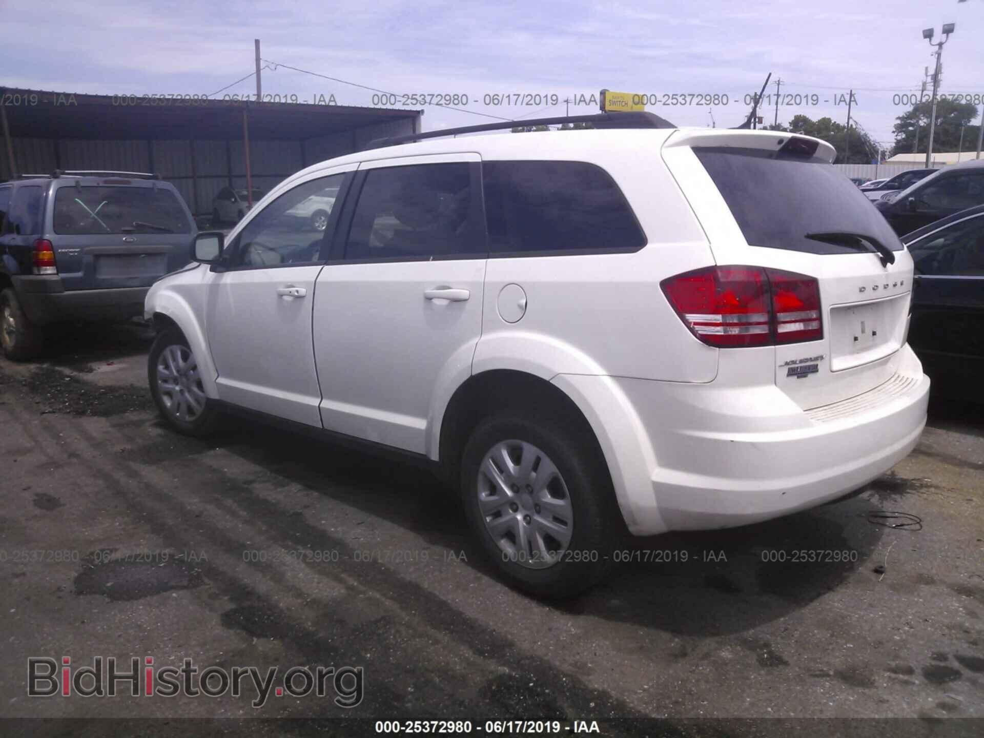 2016 DODGE JOURNEY - VIN: 3C4PDCAB8GT107976 - Photo 3