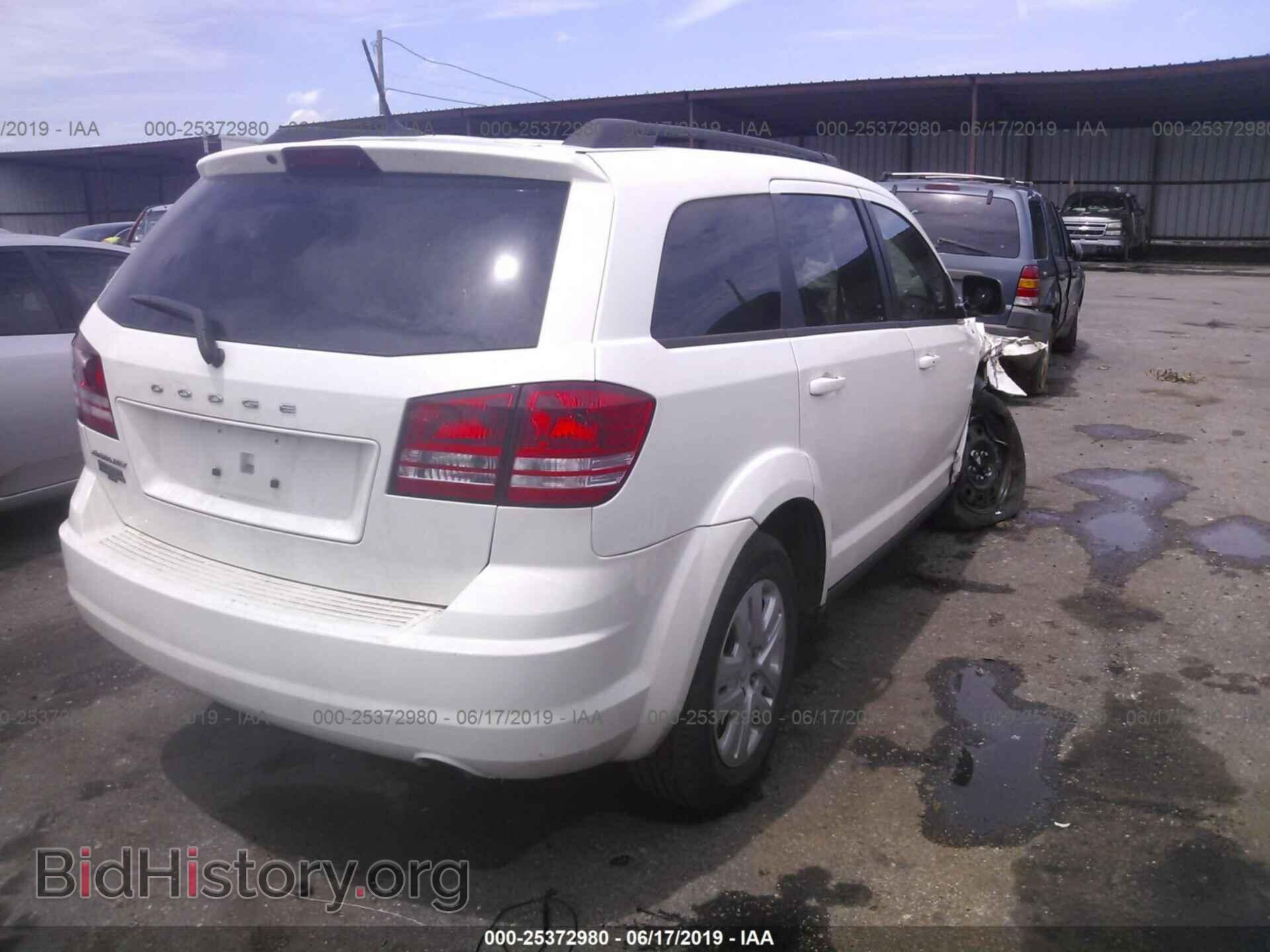 2016 DODGE JOURNEY - VIN: 3C4PDCAB8GT107976 - Photo 4