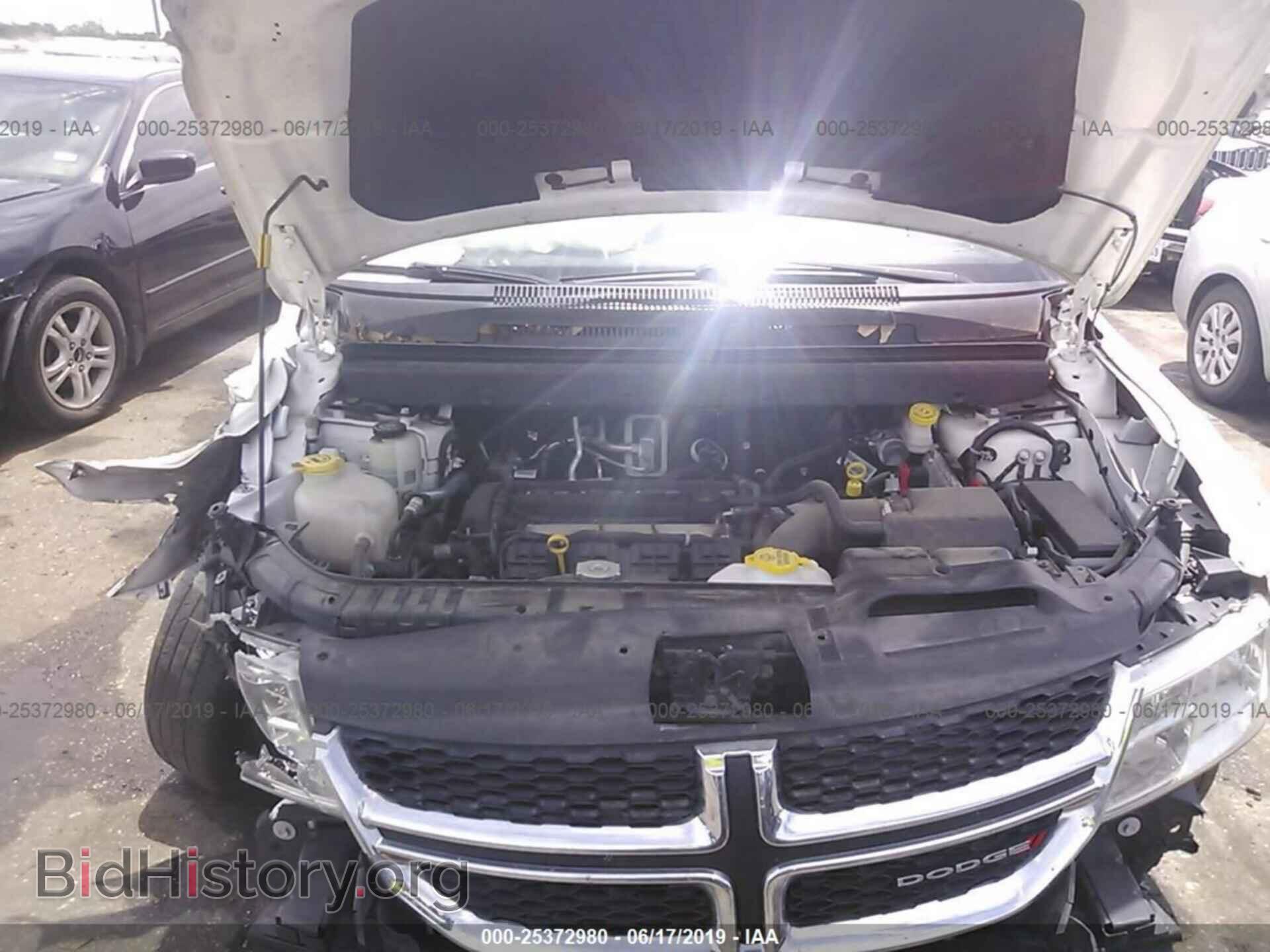 2016 DODGE JOURNEY - VIN: 3C4PDCAB8GT107976 - Photo 10