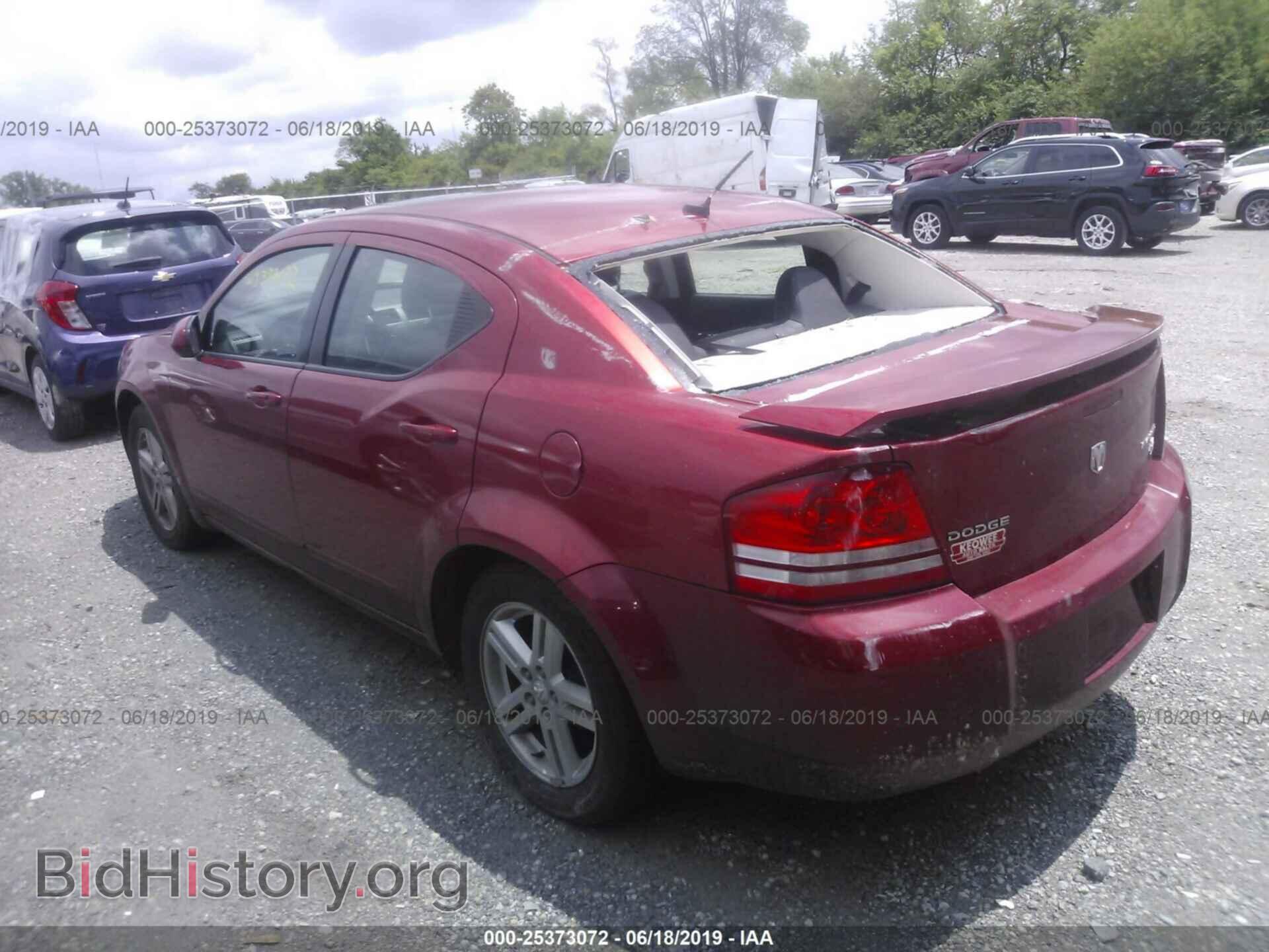 2010 DODGE AVENGER - VIN: 1B3CC5FB9AN156408 - Фото 3