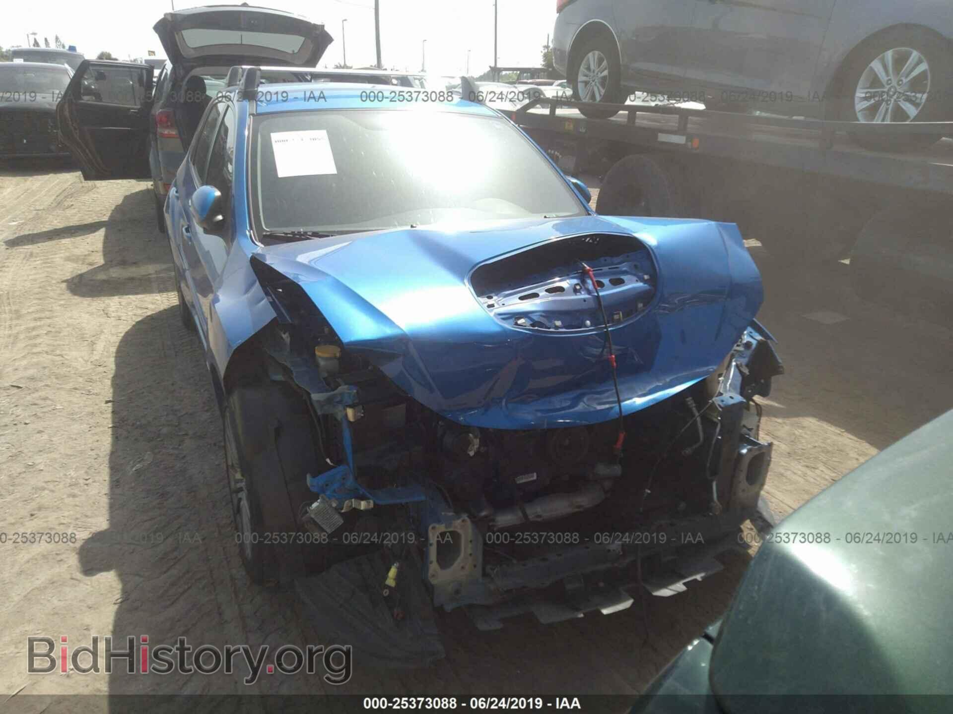2011 SUBARU IMPREZA - VIN: JF1GR7E63BG828506 - Фото 6
