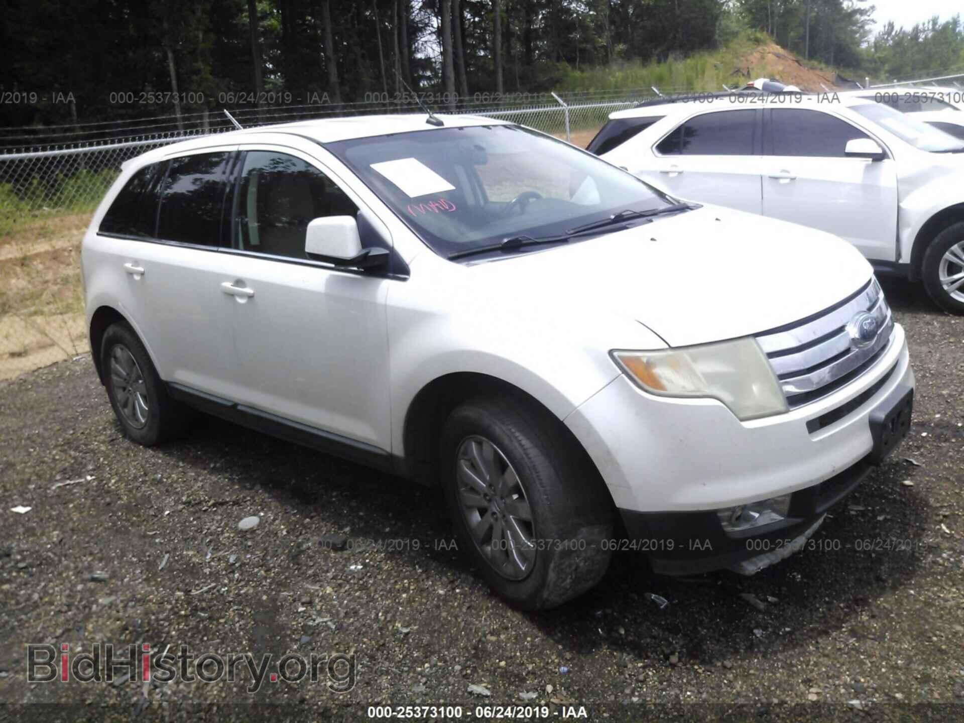 Photo 2FMDK39C79BB06138 - FORD EDGE 2009