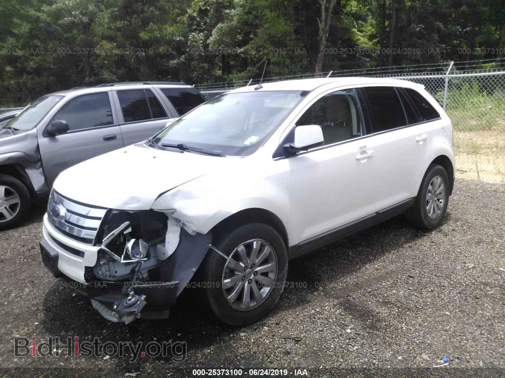 2009 FORD EDGE - VIN: 2FMDK39C79BB06138 - Photo 2