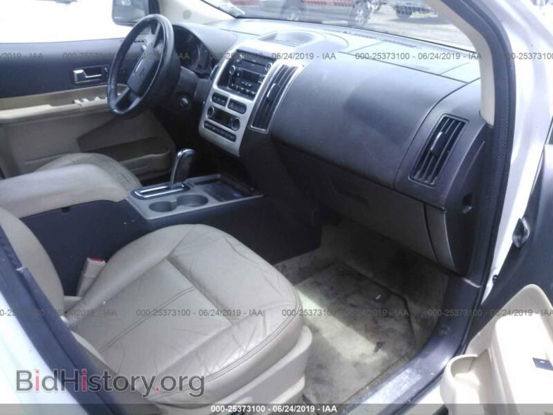 2009 Ford EDGE (VIN 2FMDK39C79BB06138) — photo 5 of 10