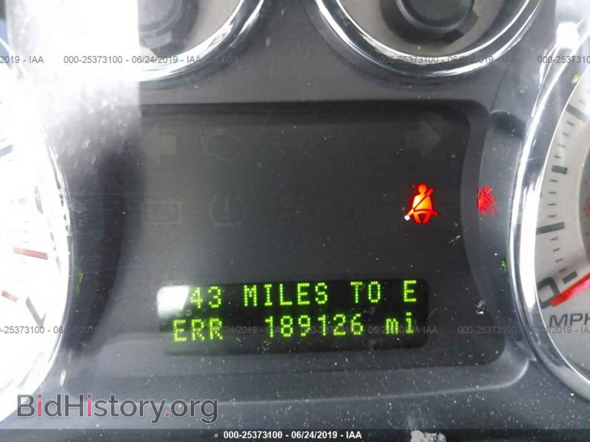 2009 FORD EDGE - VIN: 2FMDK39C79BB06138 - Photo 7