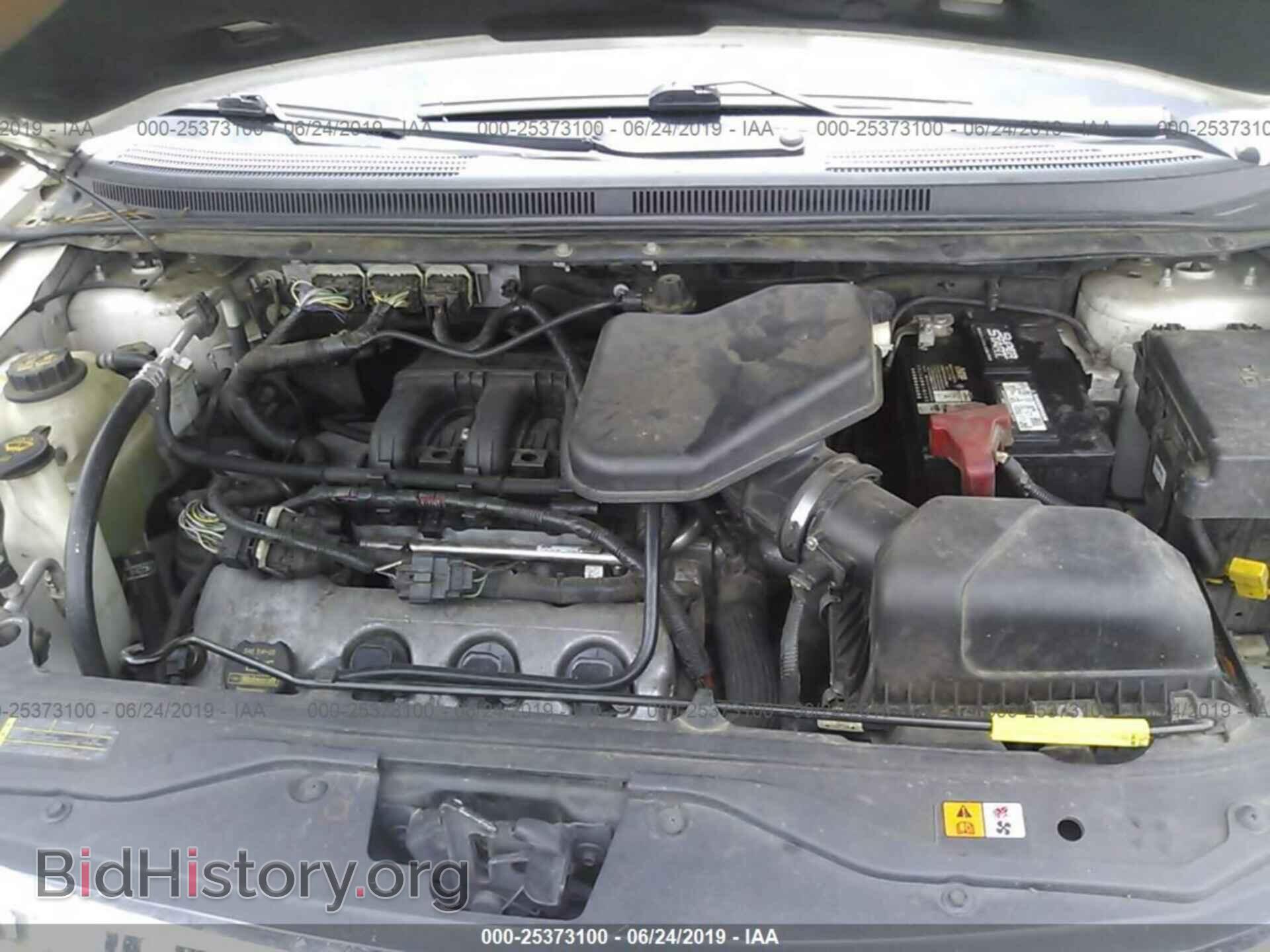 2009 FORD EDGE - VIN: 2FMDK39C79BB06138 - Photo 10