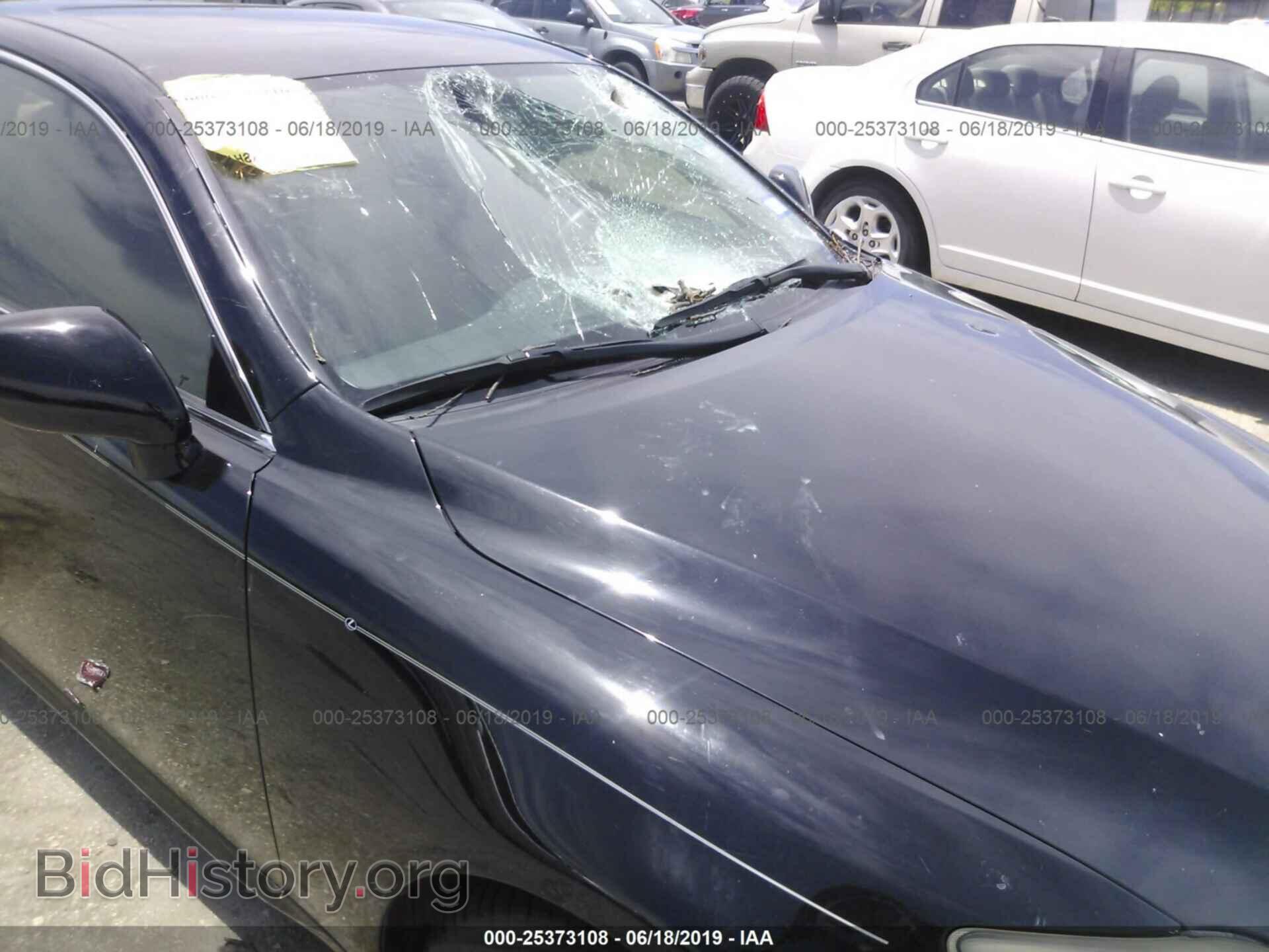 2007 LEXUS IS - VIN: JTHBK262X72030949 - Photo 6