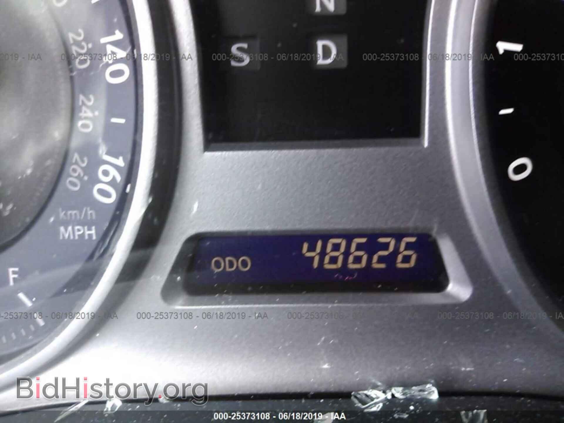 2007 LEXUS IS - VIN: JTHBK262X72030949 - Photo 7