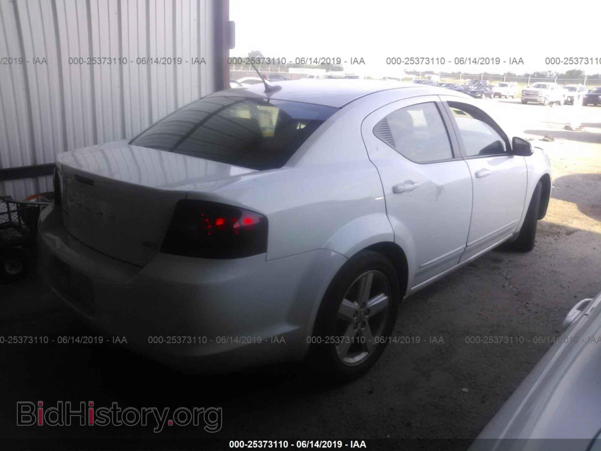 2013 DODGE AVENGER - VIN: 1C3CDZCB2DN663232 - Photo 4