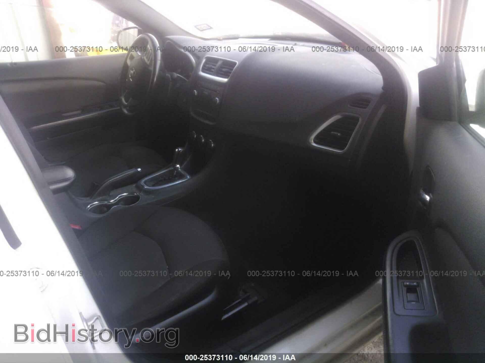 2013 DODGE AVENGER - VIN: 1C3CDZCB2DN663232 - Photo 5