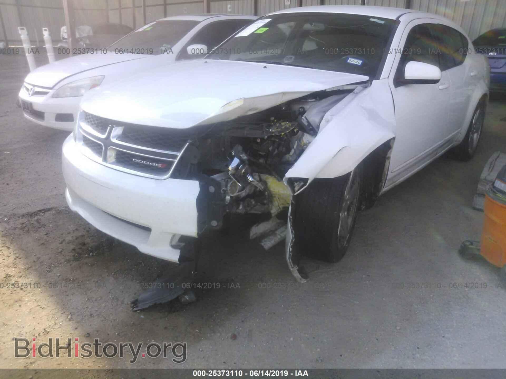 2013 DODGE AVENGER - VIN: 1C3CDZCB2DN663232 - Photo 6