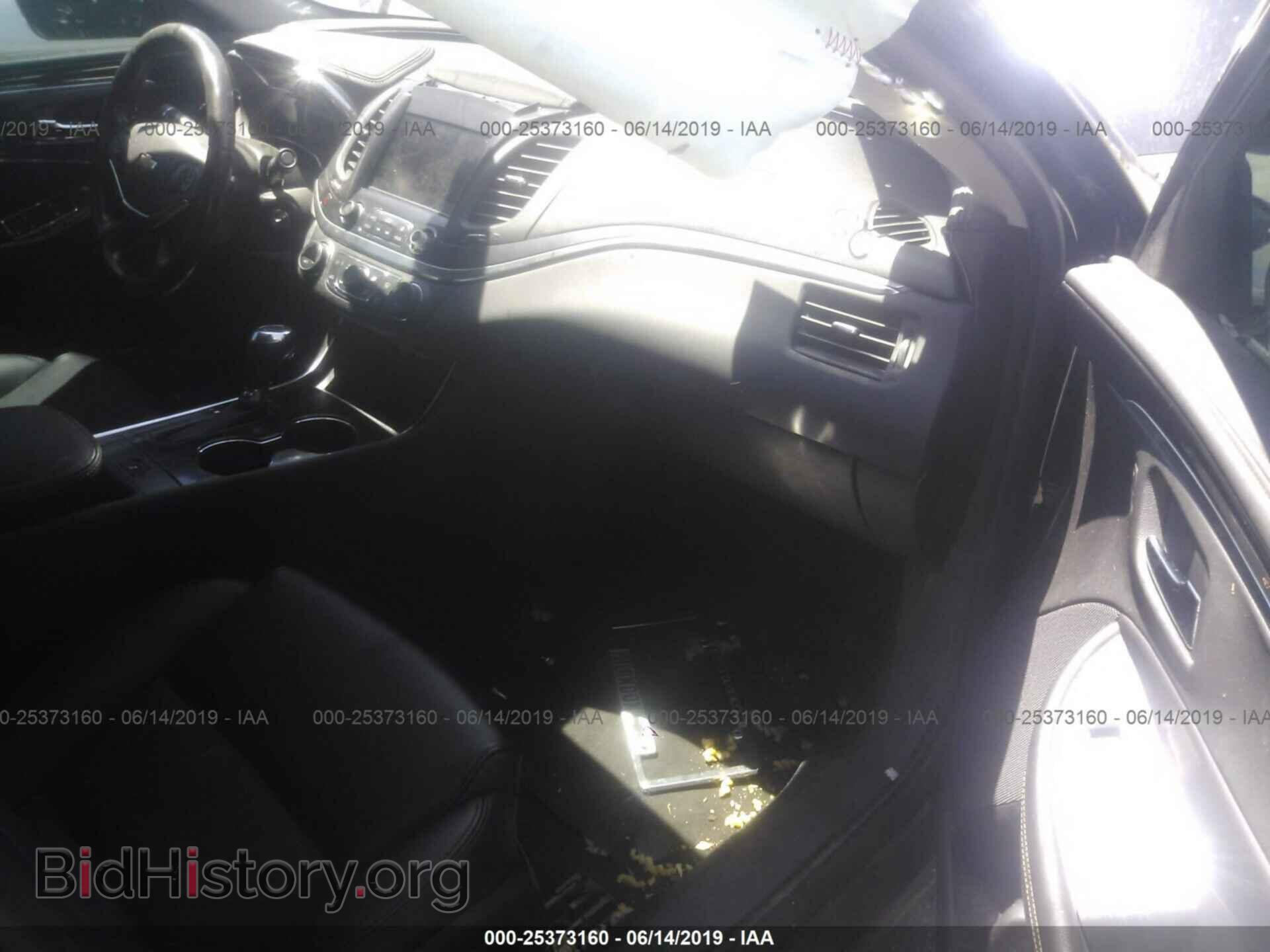 2017 CHEVROLET IMPALA - VIN: 2G1105S32H9110079 - Фото 5
