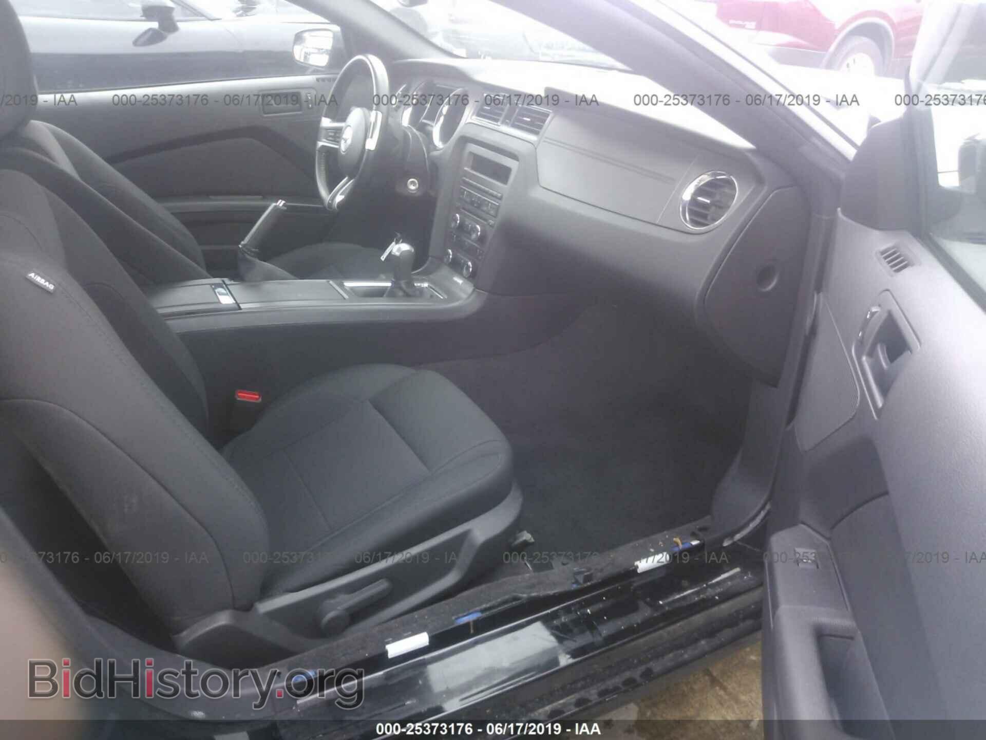 2014 FORD MUSTANG - VIN: 1ZVBP8CF1E5254679 - Фото 5