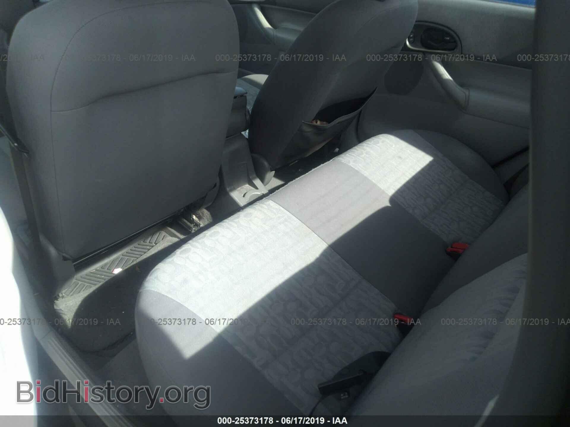2005 FORD FOCUS - VIN: 1FAFP34N65W218502 - Фото 8