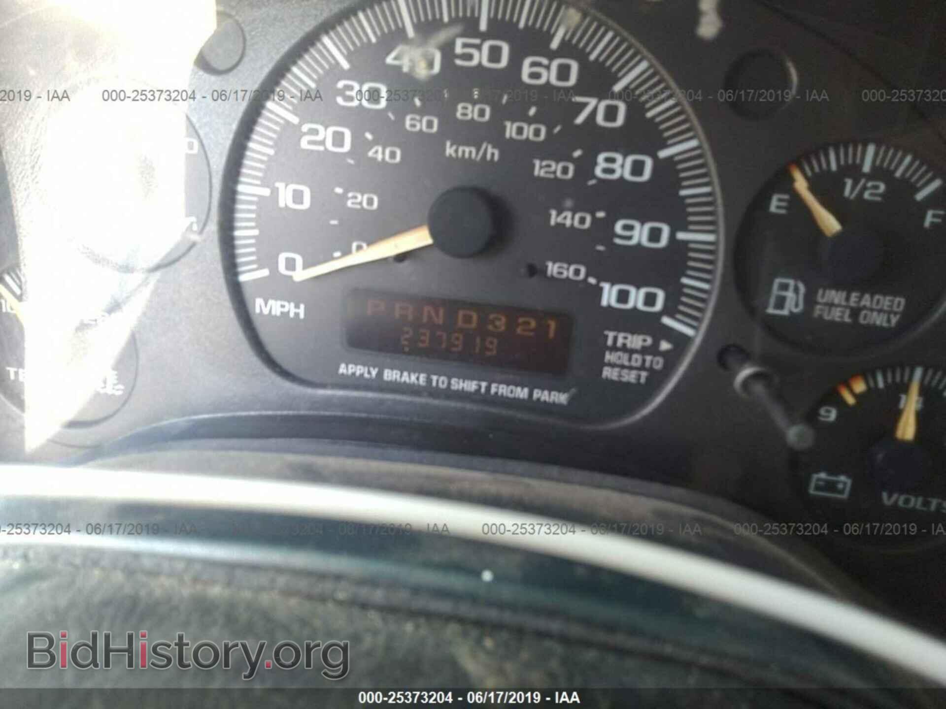 2002 CHEVROLET ASTRO - VIN: 1GCDM19X22B126251 - Фото 7