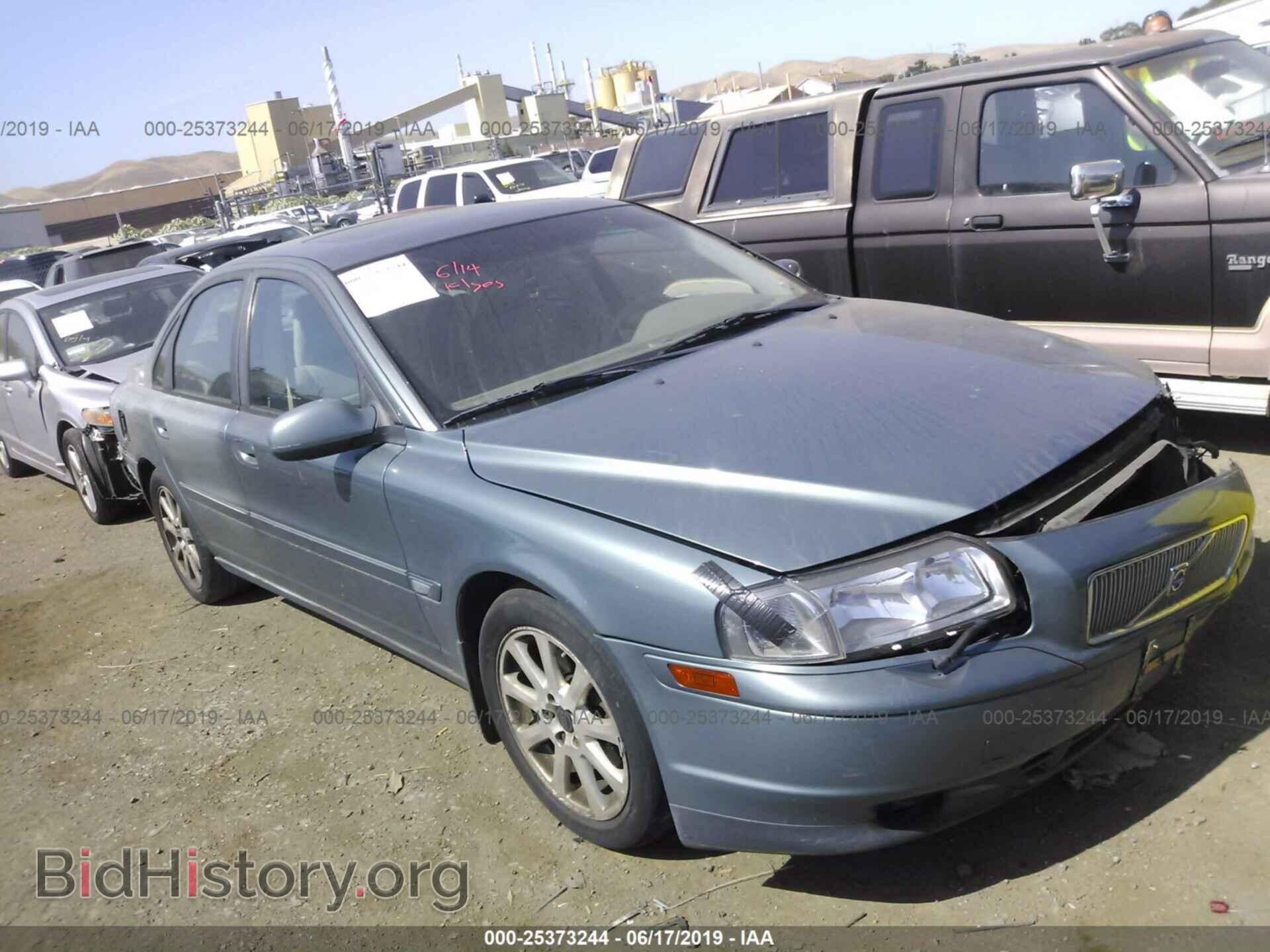 Photo YV1TS91D921281736 - VOLVO S80 2002