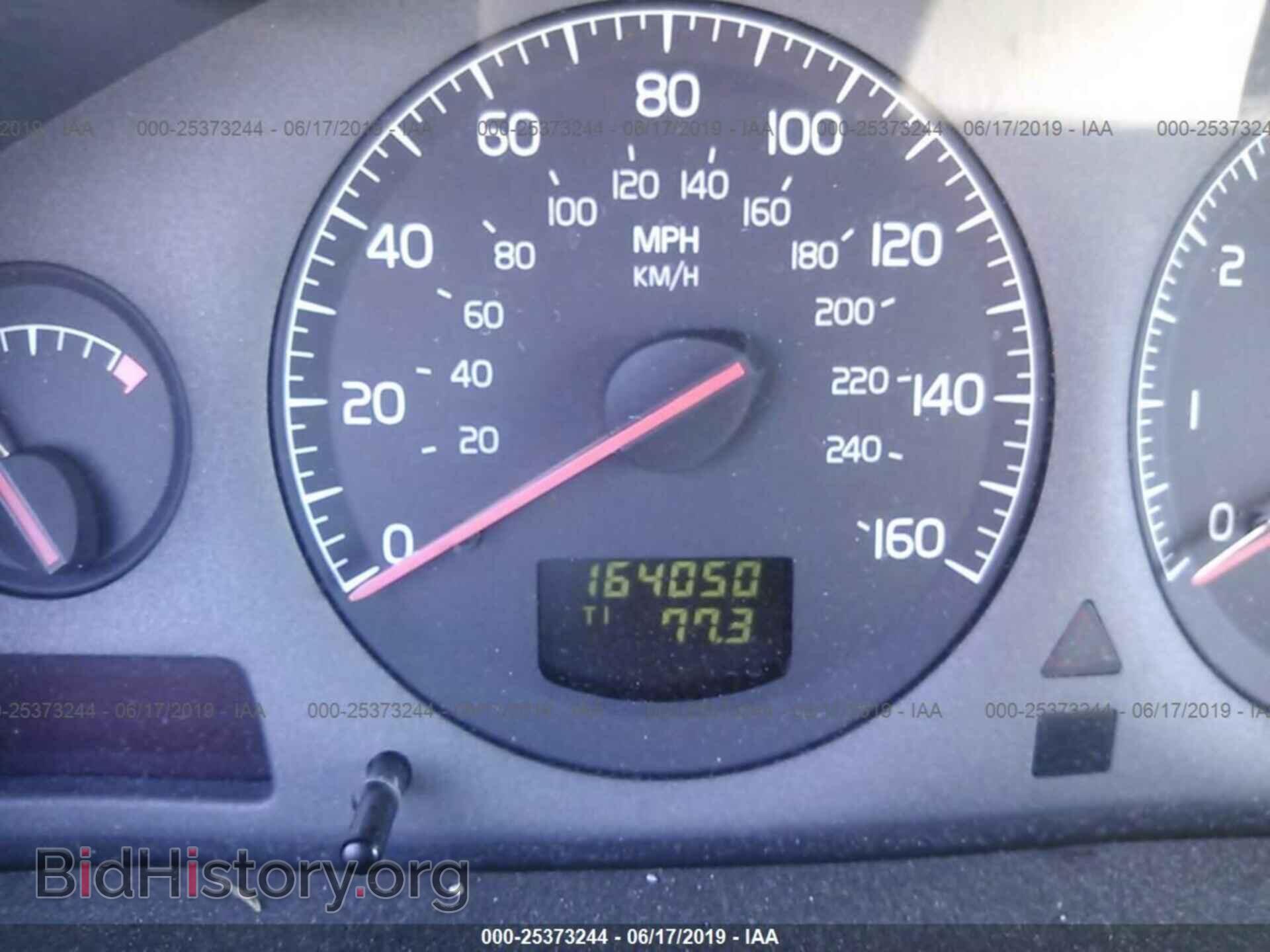 2002 VOLVO S80 - VIN: YV1TS91D921281736 - Фото 7