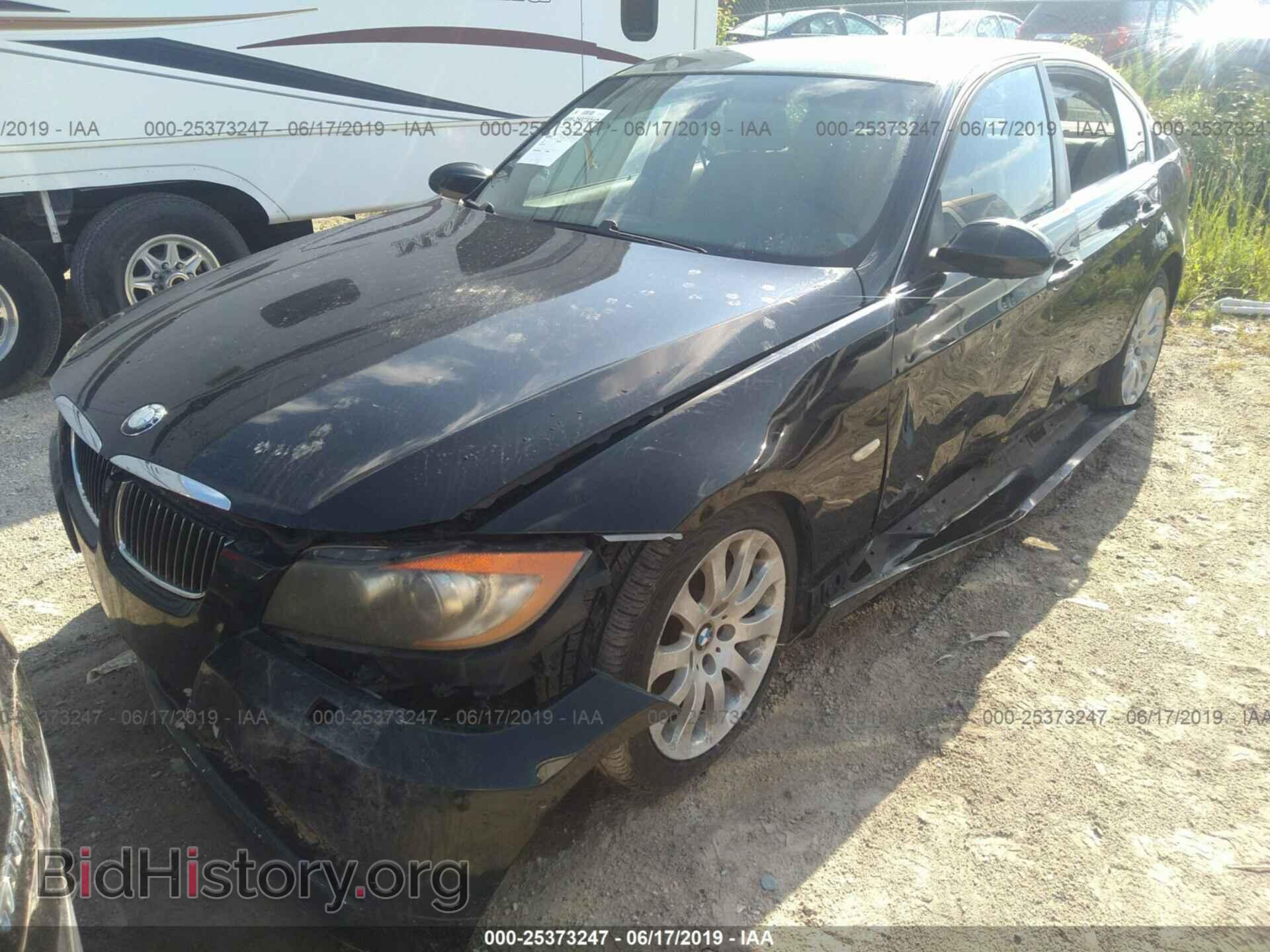 2006 BMW 330 - VIN: WBAVB33506KR75990 - Фото 6